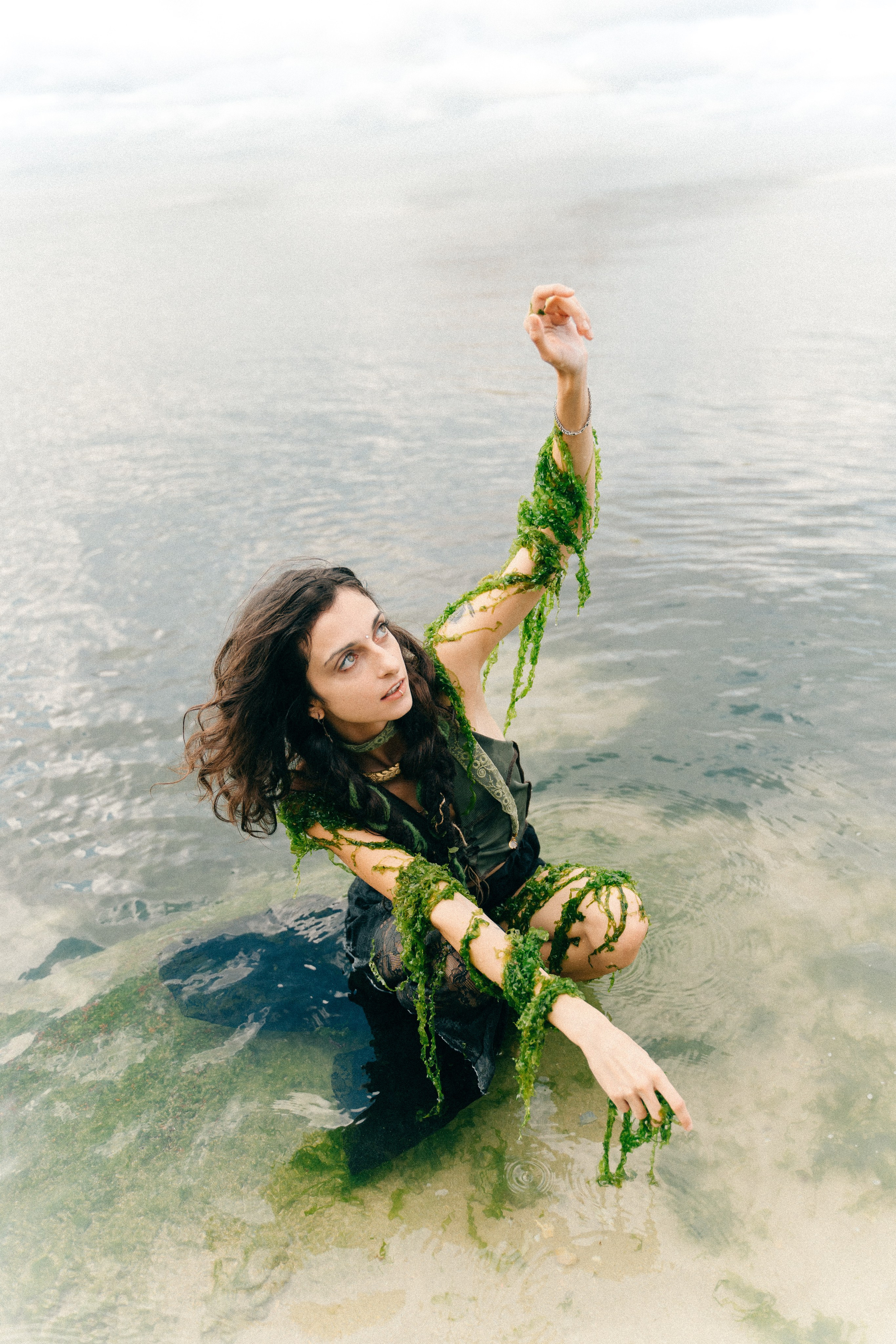 Tina. Портретный, арт и репортажный фотограф в Москве Ульяхина Полина