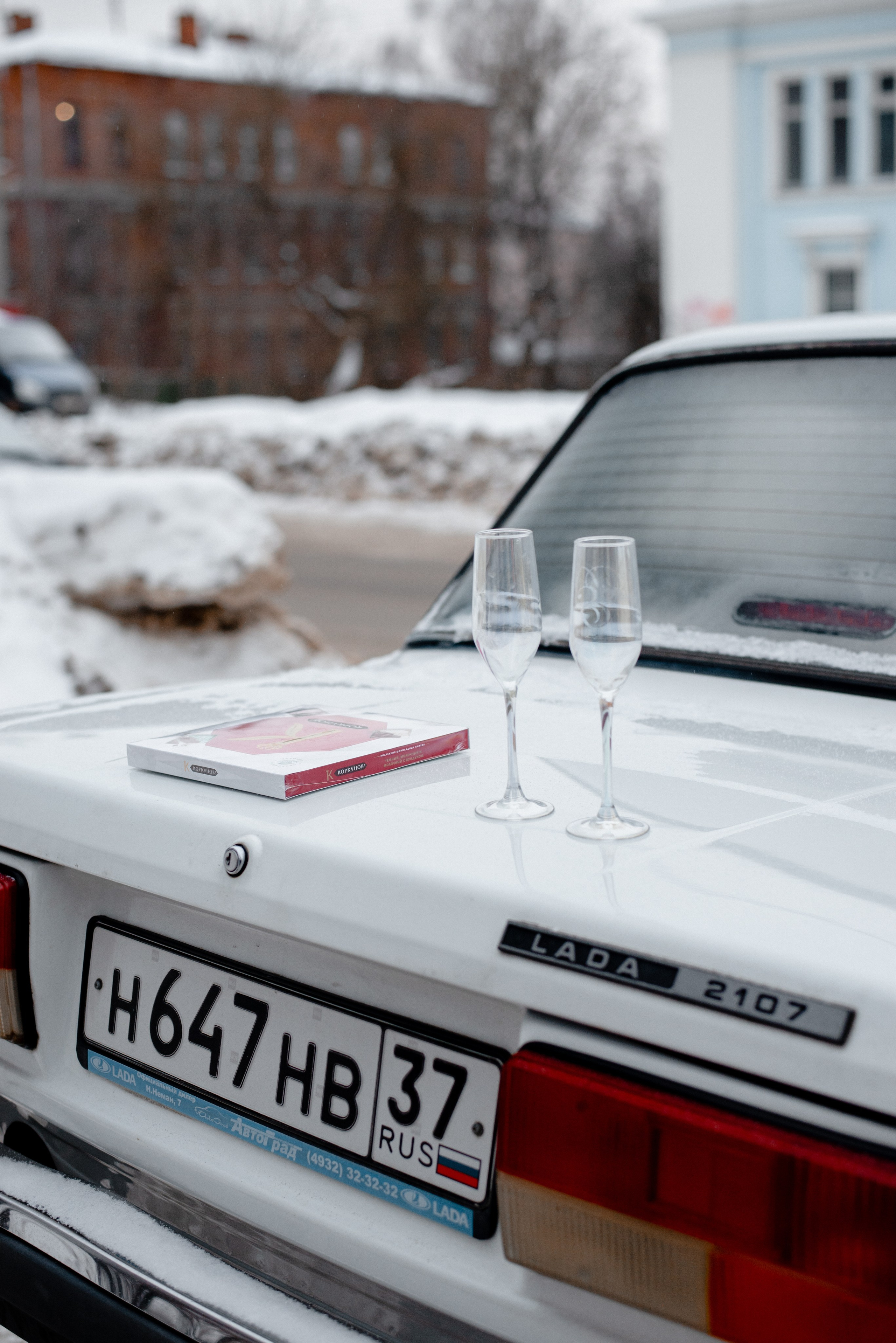 Алена и Дима. Семейный и детский фотограф Иваново Ксения Азаренкова