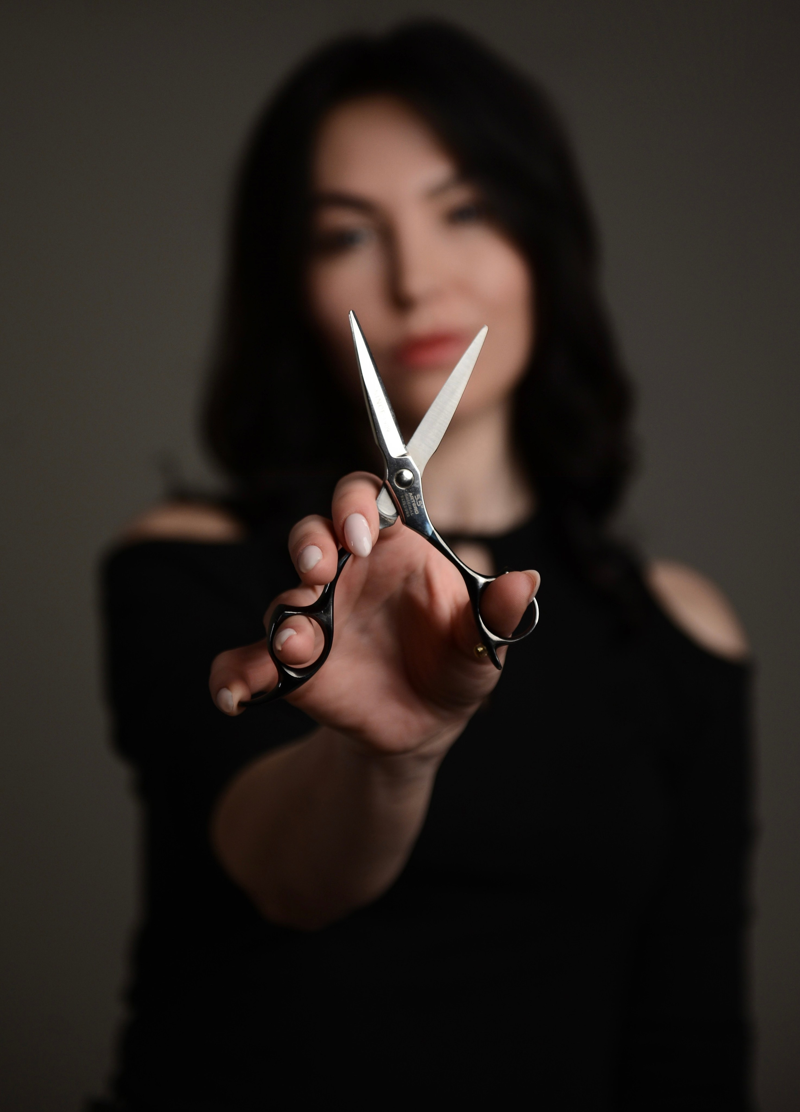 Ольга. Мастер по волосам. Фотограф в Новомичуринске Наталья Малиновская