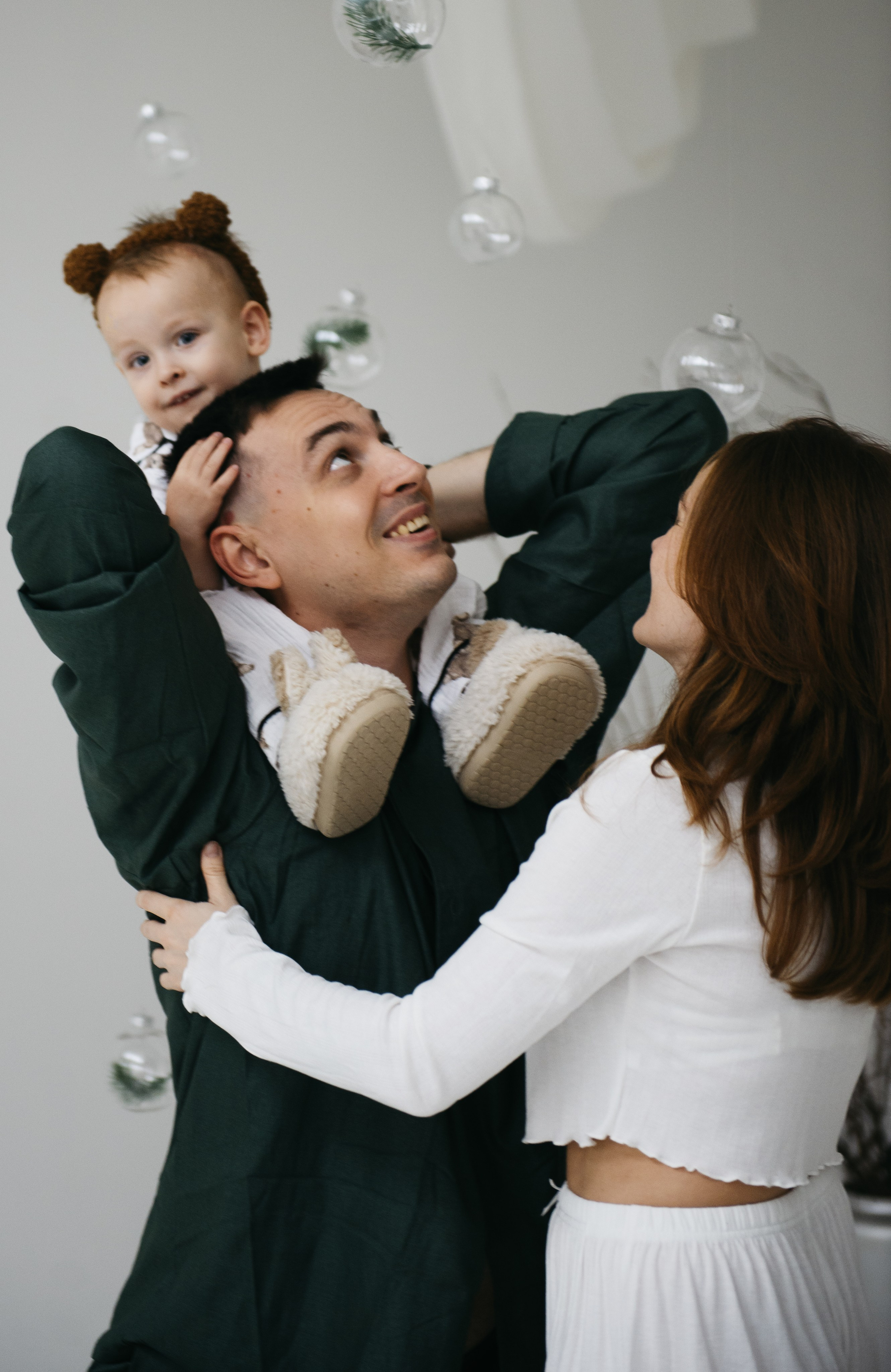 Семейная фотосессия Лены и Саши. Фотограф в Новомичуринске Наталья Малиновская