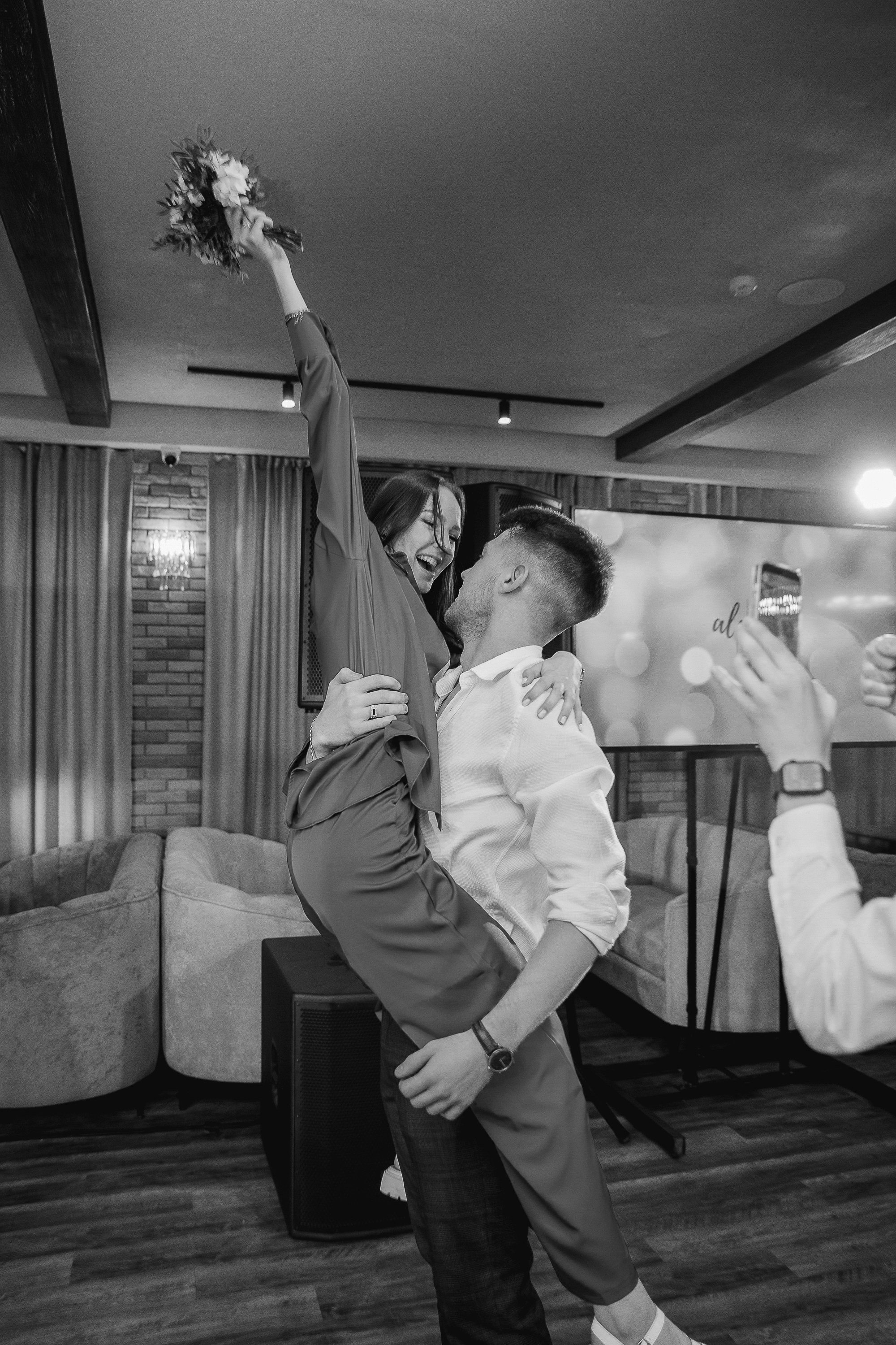 Wedding day E & M 08.06.24. Фотограф Евгения Игнатьева