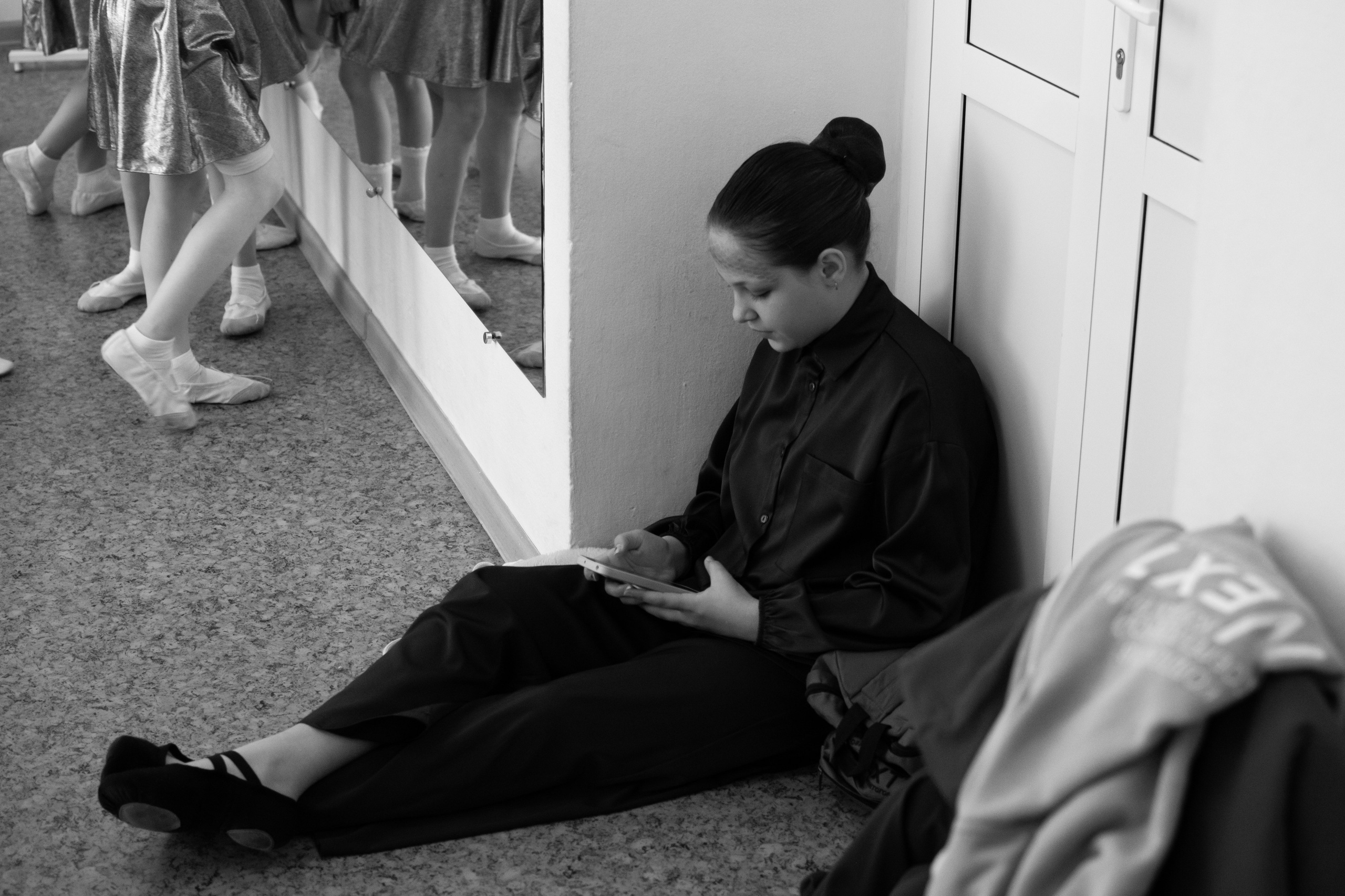 Отчетное выступление NEXT. Evgeniy Roslov