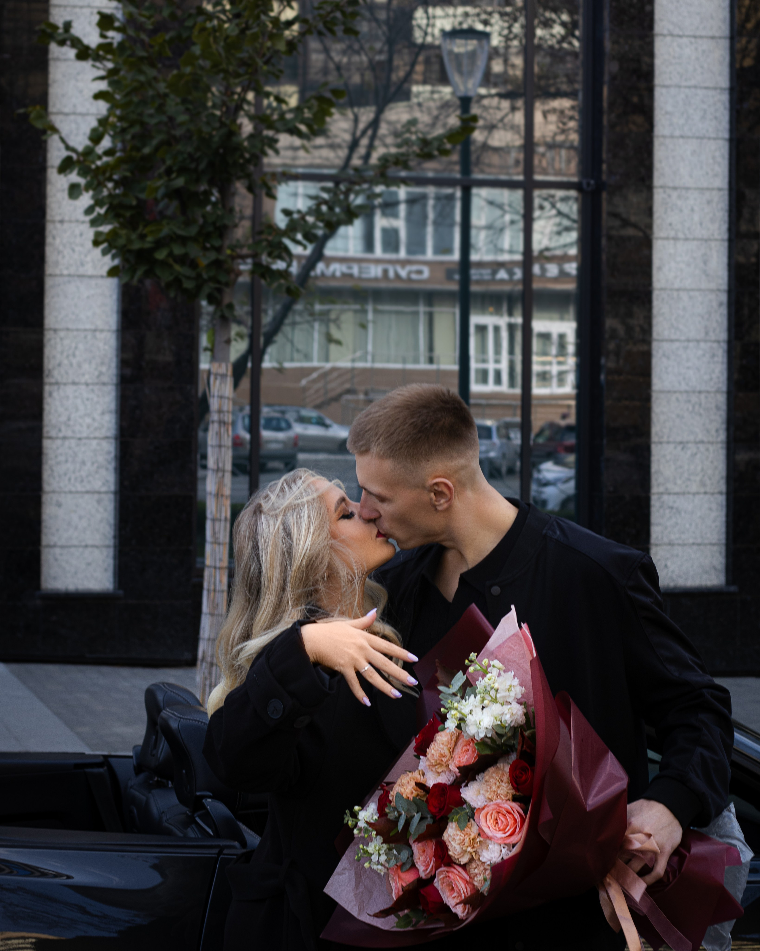 Love Story. Анастасия Головерова профессиональный фотограф в Новосибирске, фотосессия под ключ в Новосибирске