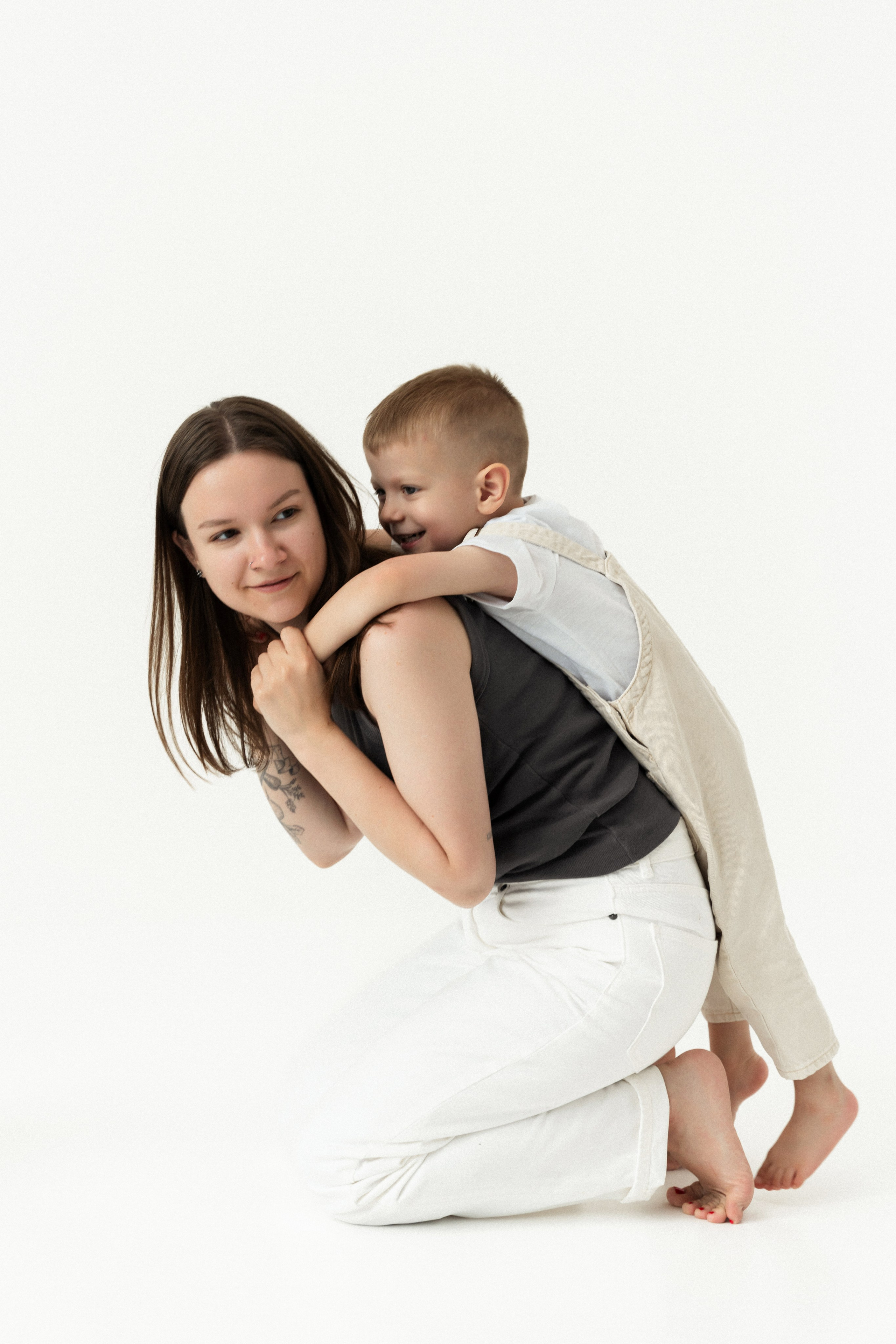 Семья Прокофьевых. Фотограф Алина Филимонова Тверь