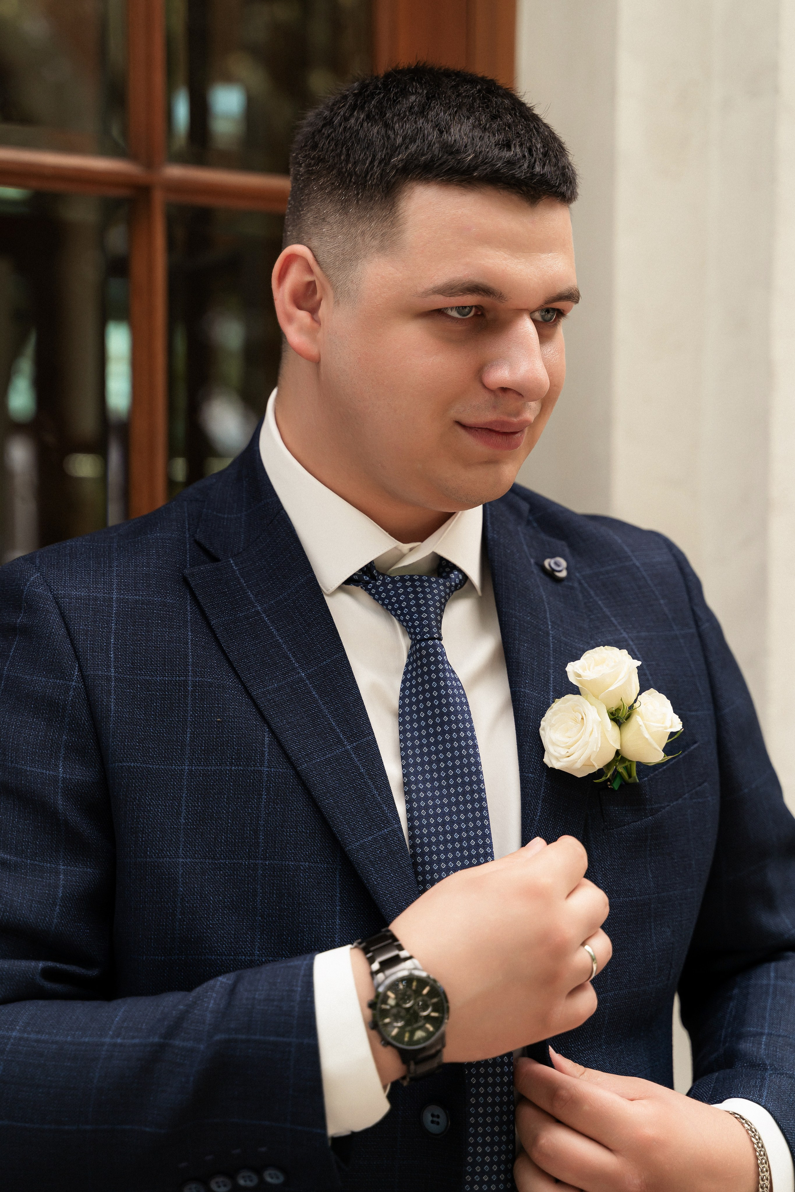 Маша и Женя. Фотограф Алина Филимонова Тверь