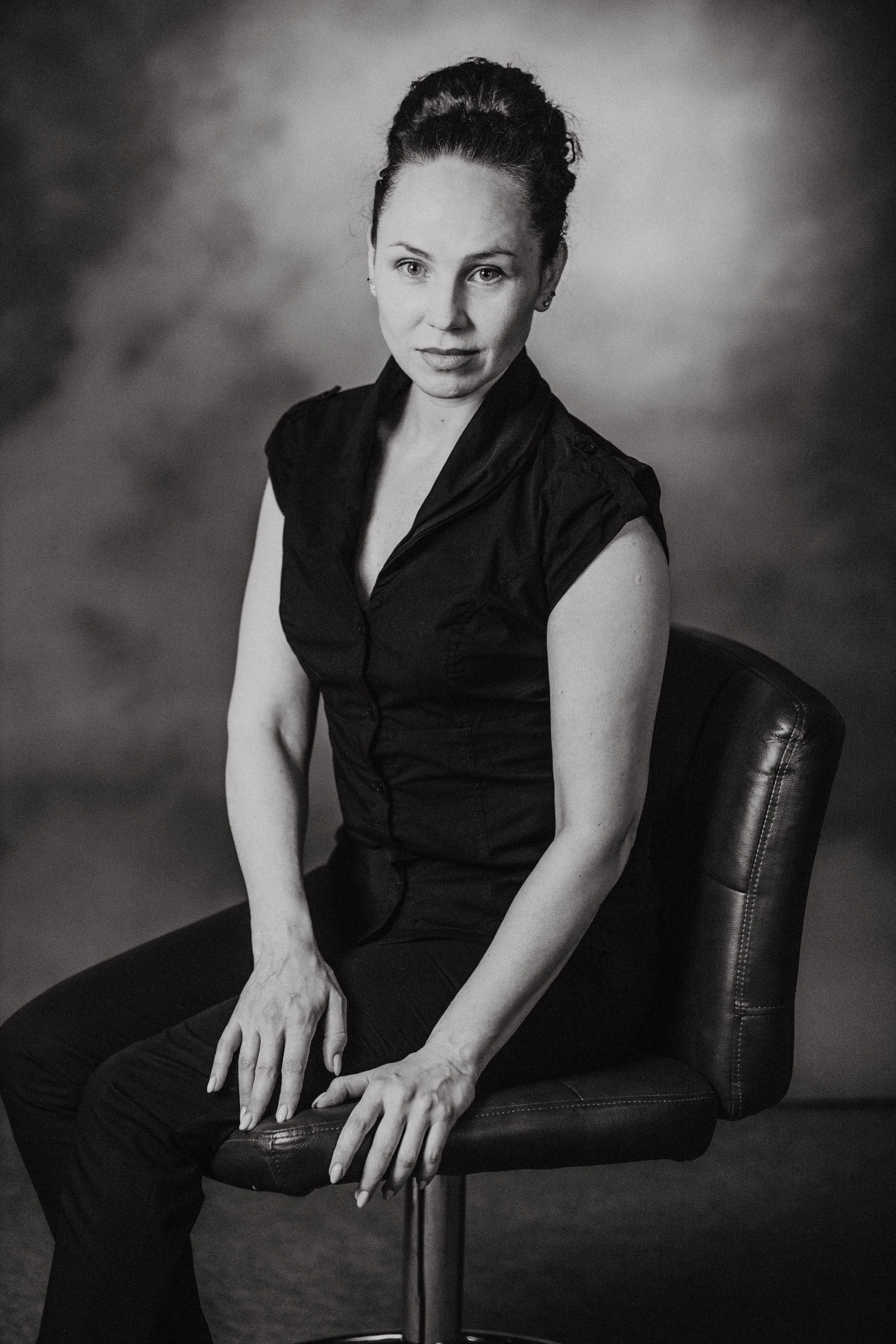 Дарья. Фотограф в Красноярске Оксана Корчагина