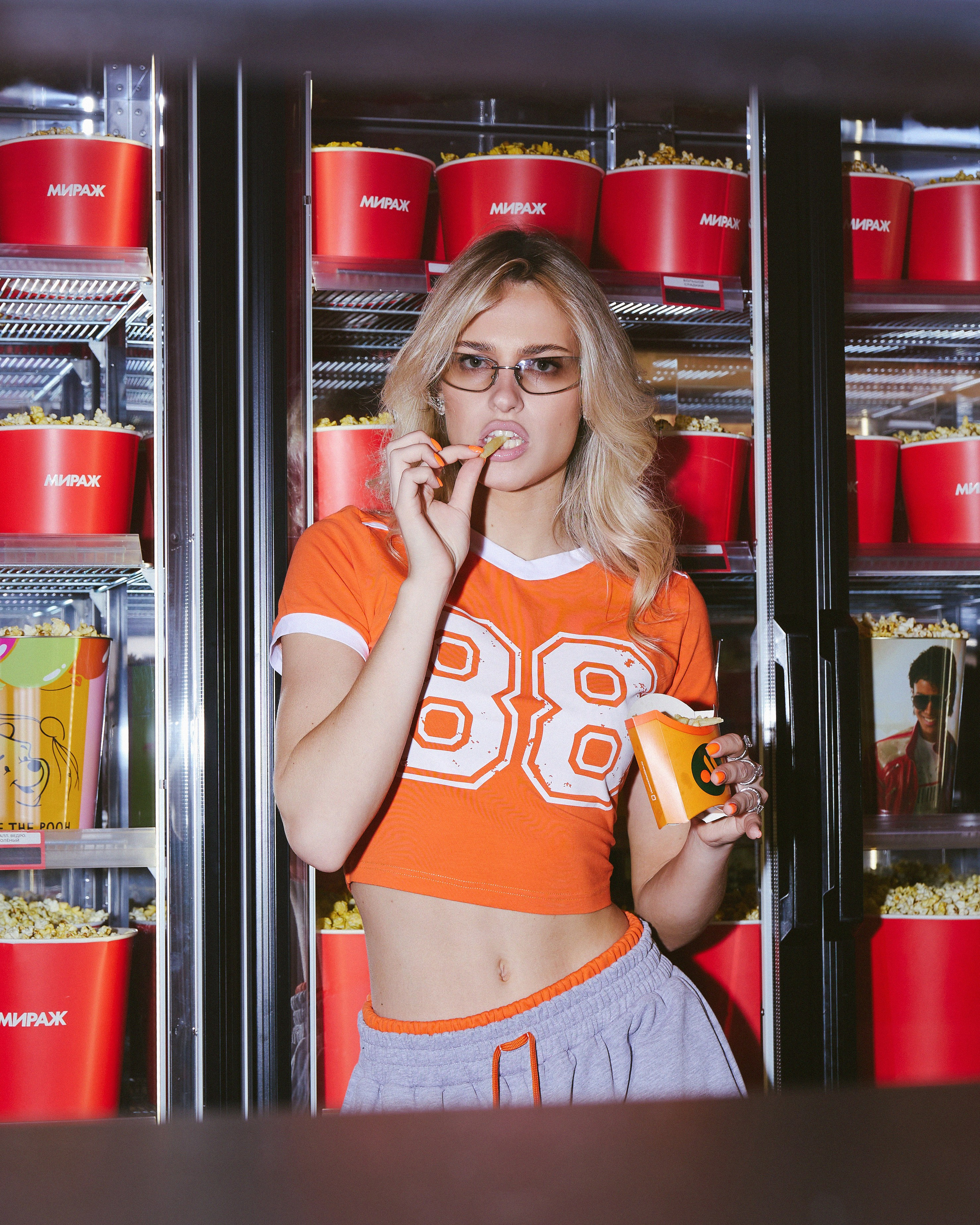 COMMERCIAL FOR BRANDS. VERONIKA TIKHOMIROVA | PHOTOGRAPHER
