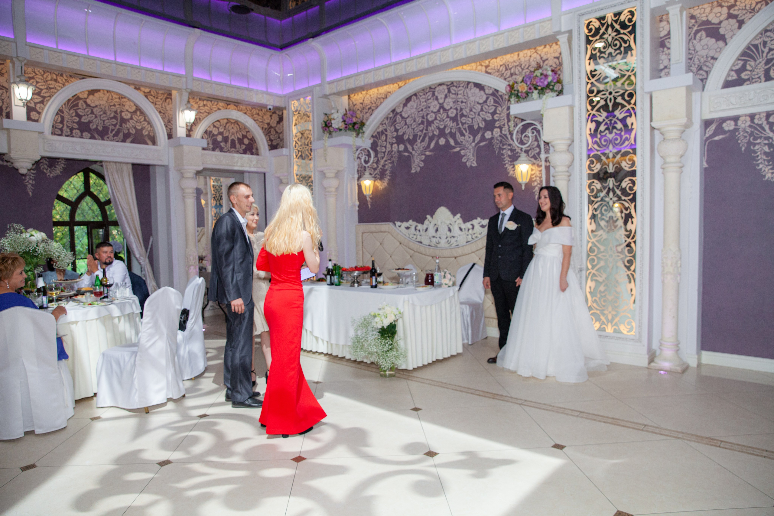 Свадебная фотосессия Татьяны и Дмитрия. Фотограф в Железнодорожном и Балашихе