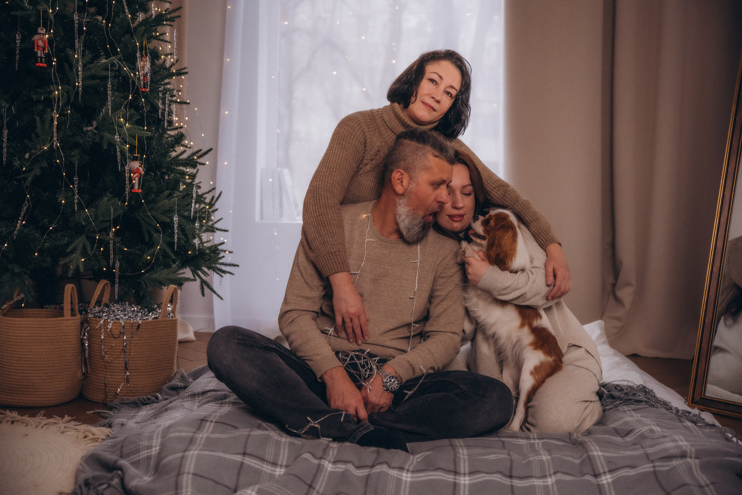 АЛЕКСЕЙ, НАСТЯ и АЛИСА. Ольга Козлова фотограф Волгоград olkiny-fotki.ru