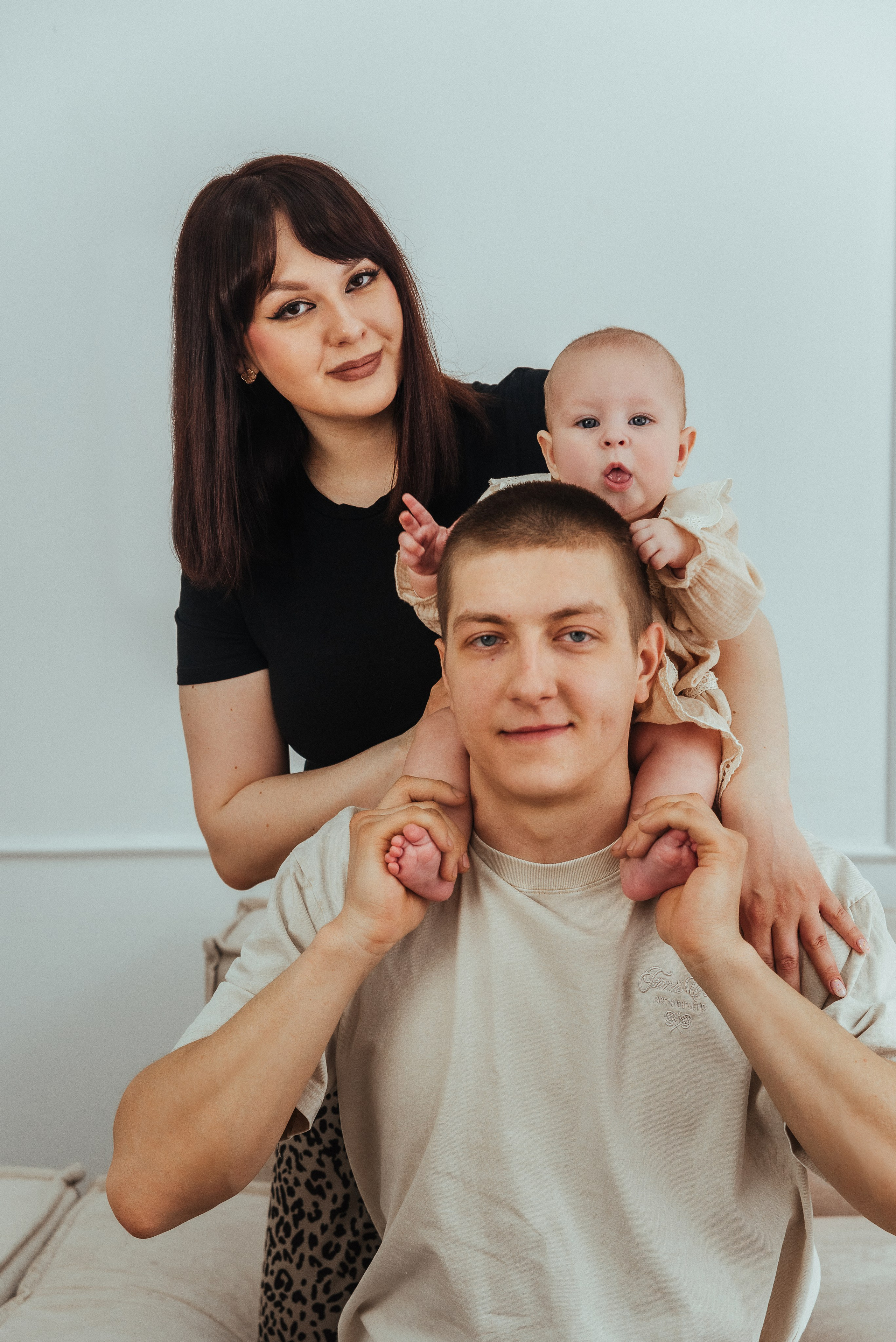 САША, МАРИНА и ЕВА. Ольга Козлова фотограф Волгоград olkiny-fotki.ru