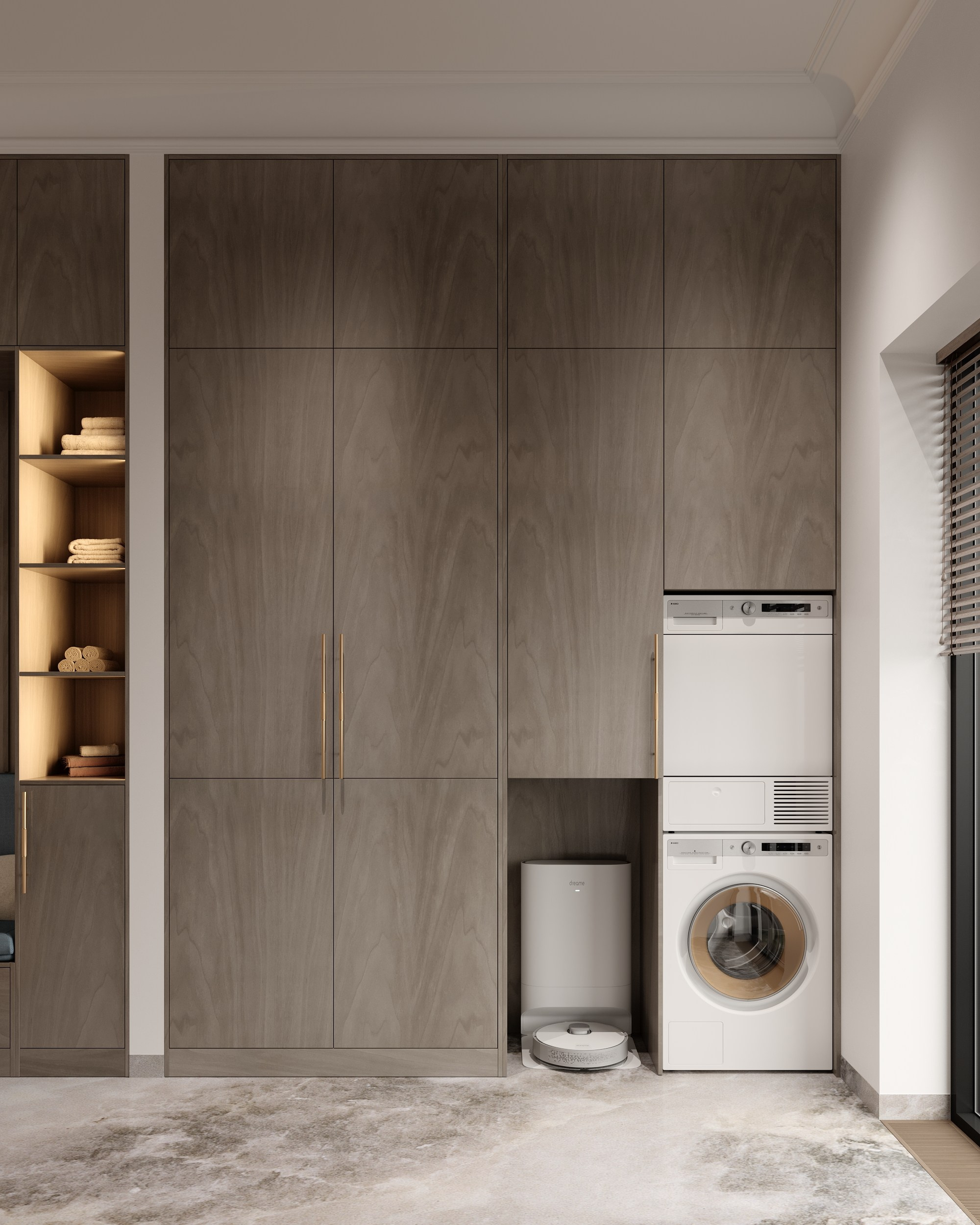 Визуализация Спа в частном доме. Архитектор-дизайнер в Казани