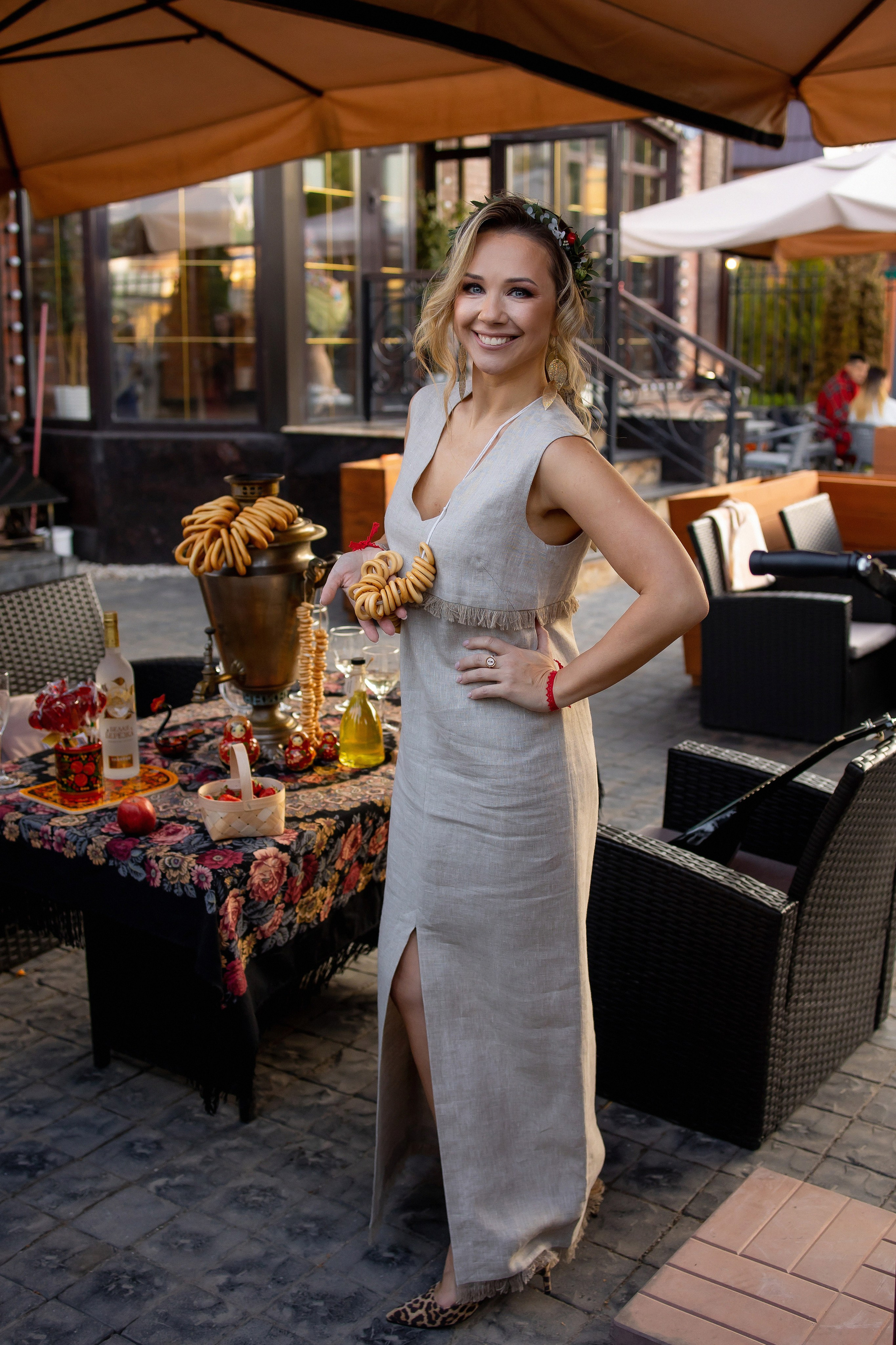 Тематические вечеринки. Семейный фотограф в Москве