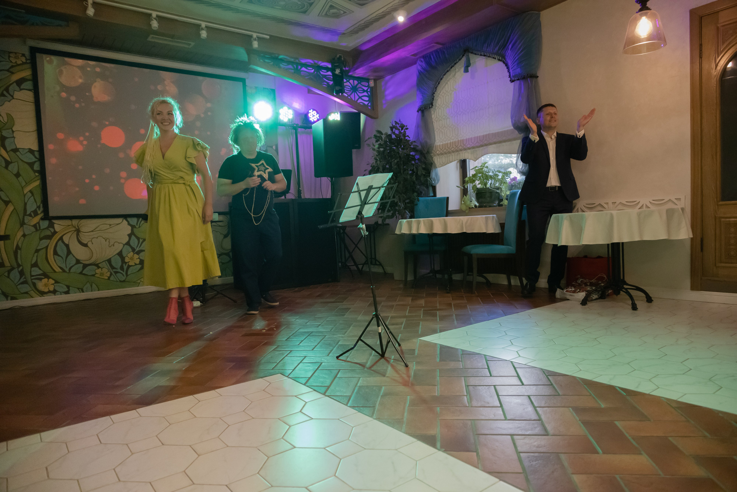 Юбилей Розы