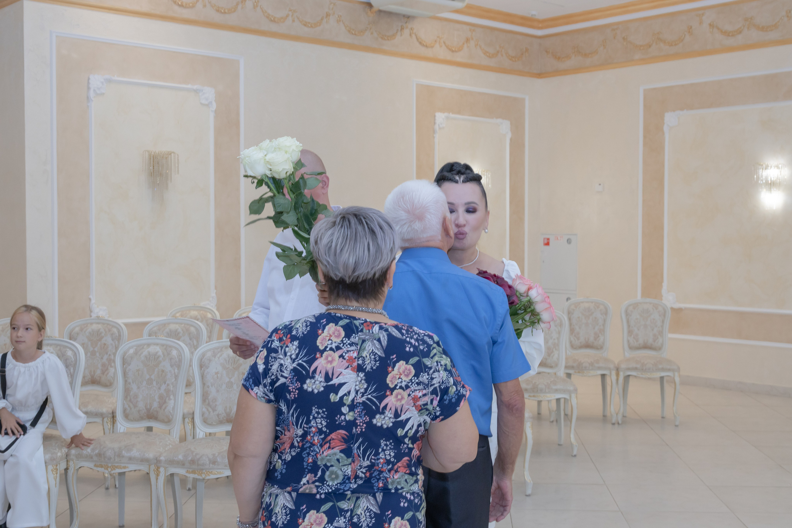 Свадебная фотосъемка Денис и Елена