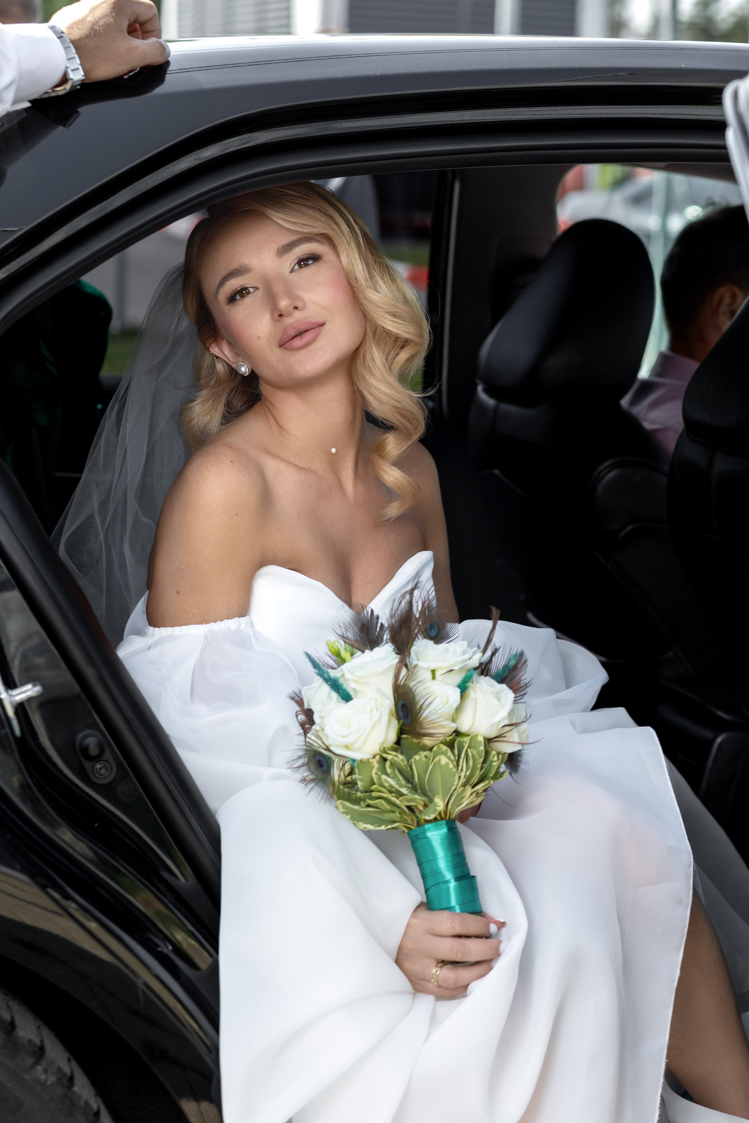 Дарья и Иван. Ирина Мезенцева | Женский и предметный фотограф | г. Омск