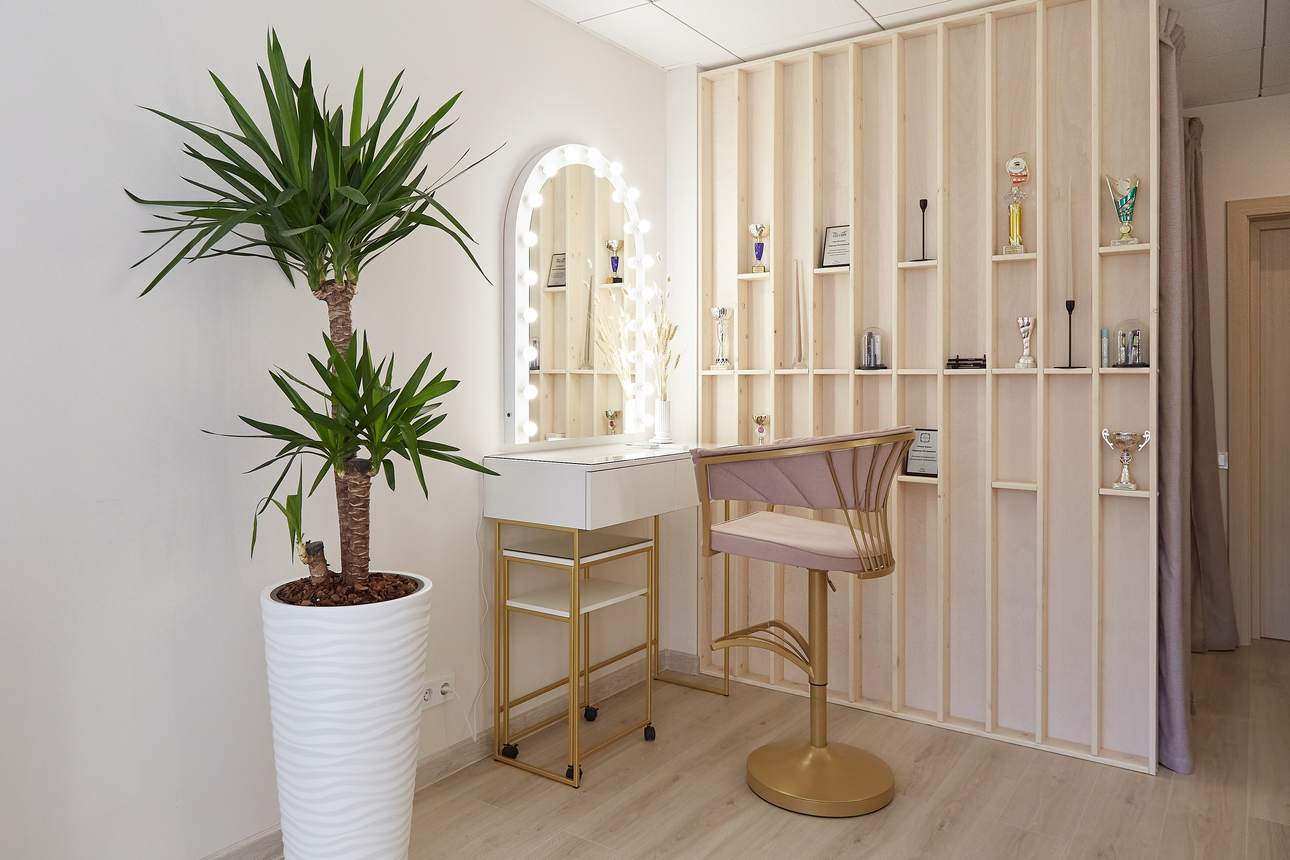 Студия красоты I.N.Art. Фотограф Анастасия Леонтьева Санкт-Петербург