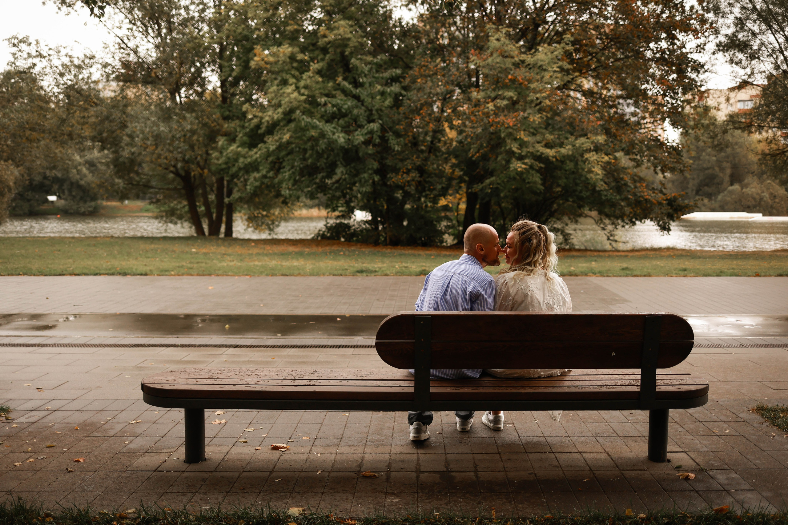 Свадьба Антона и Натальи. Семейный фотограф в Люберцах Шешина Анастасия