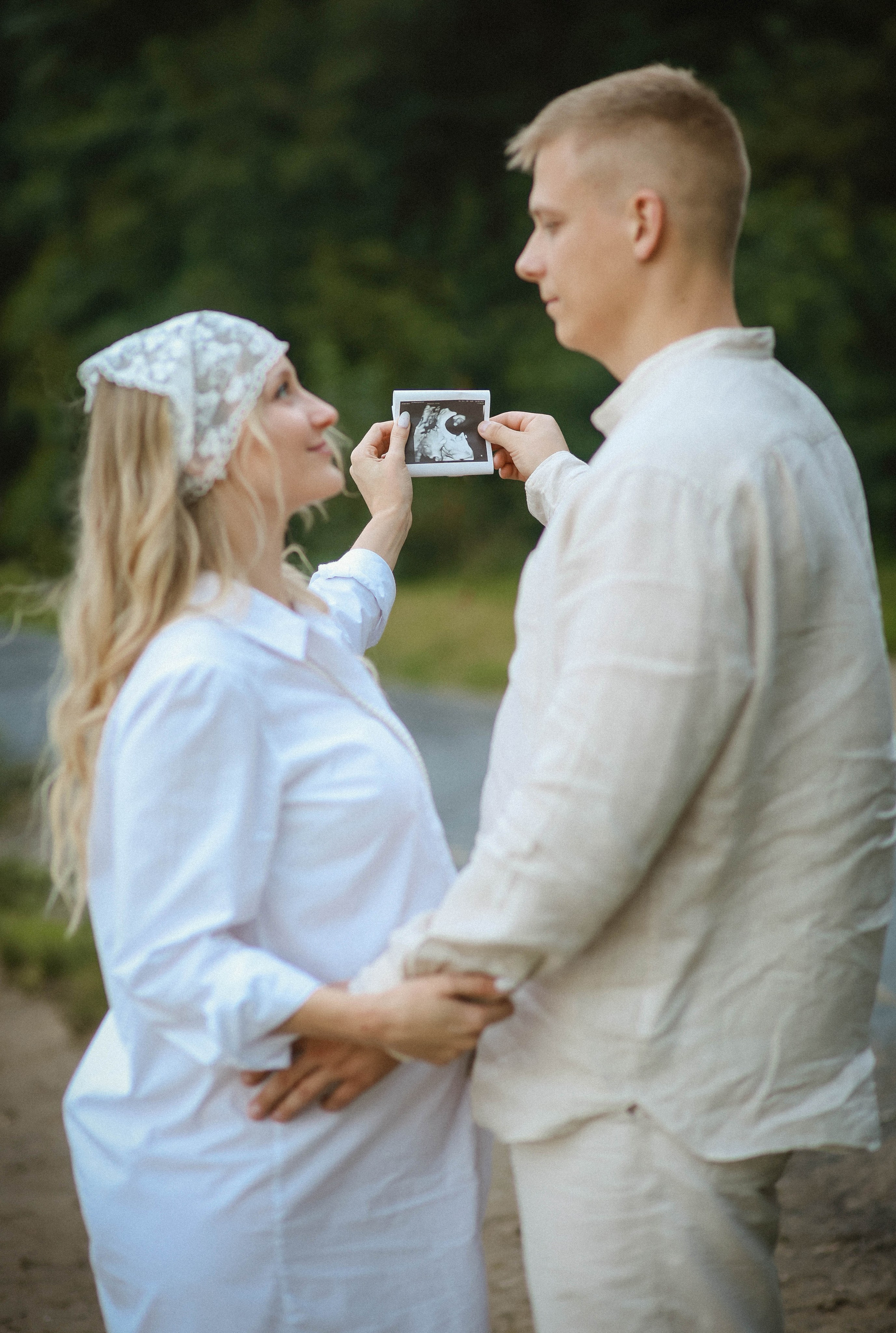 Беременная фотосесия. Семейный фотограф в Люберцах Шешина Анастасия