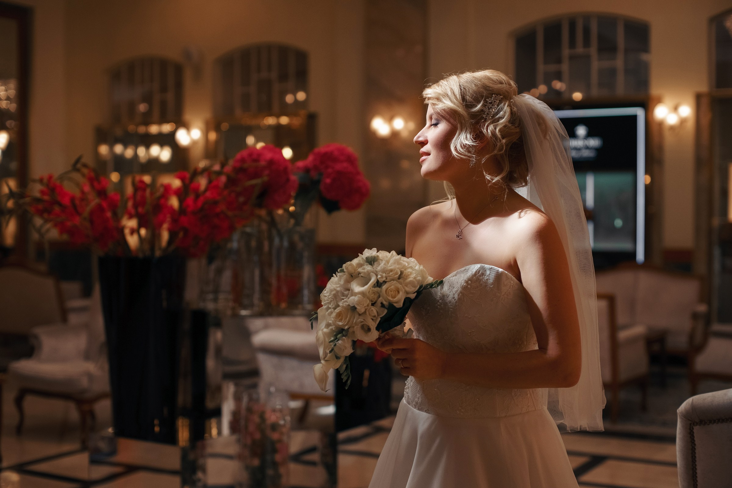 Сергей и Александра. Свадебный, портретный и репортажный фотограф Дмитрий Карпов