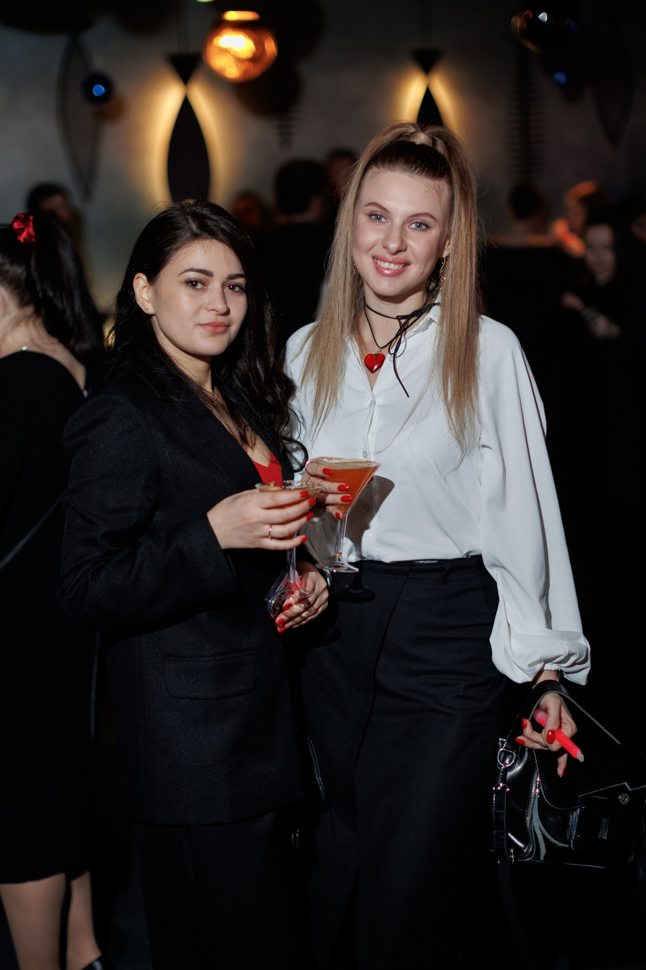 New Year Подружки 23/2024. Свадебный, портретный и репортажный фотограф Дмитрий Карпов