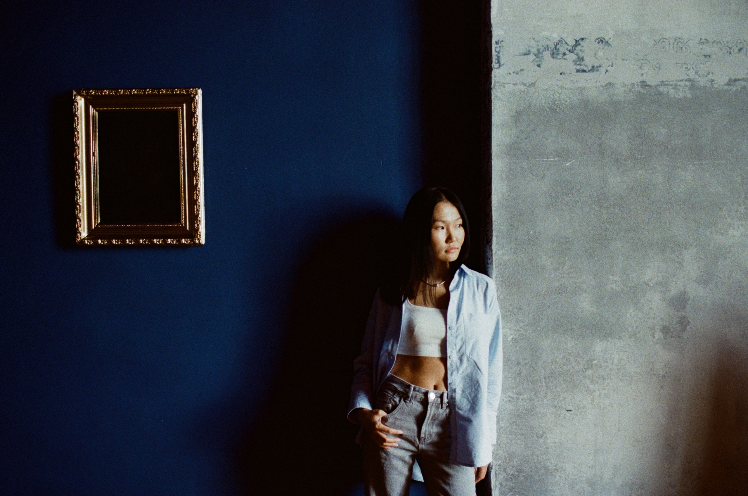 Аюна. Галя Аникина фотограф в Москве