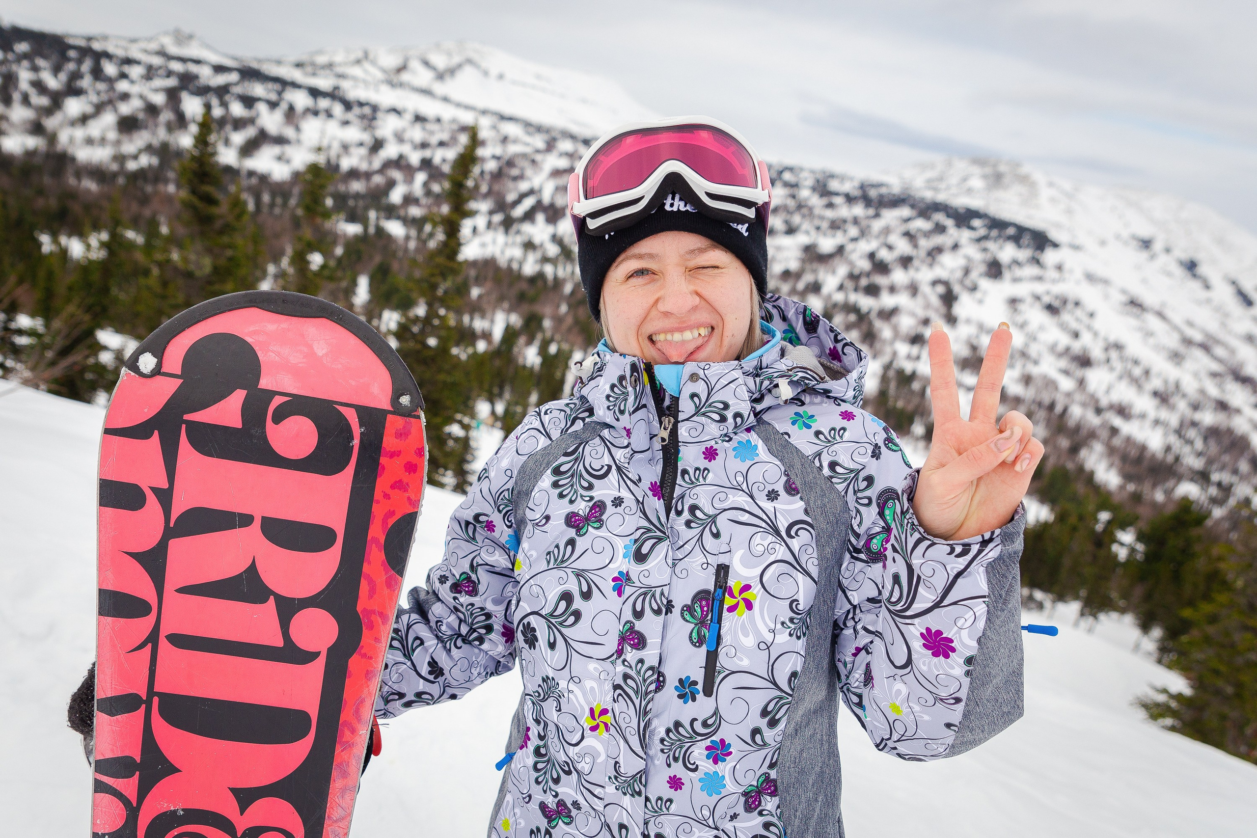 Зимний спорт. Фотограф Комаров Сергей