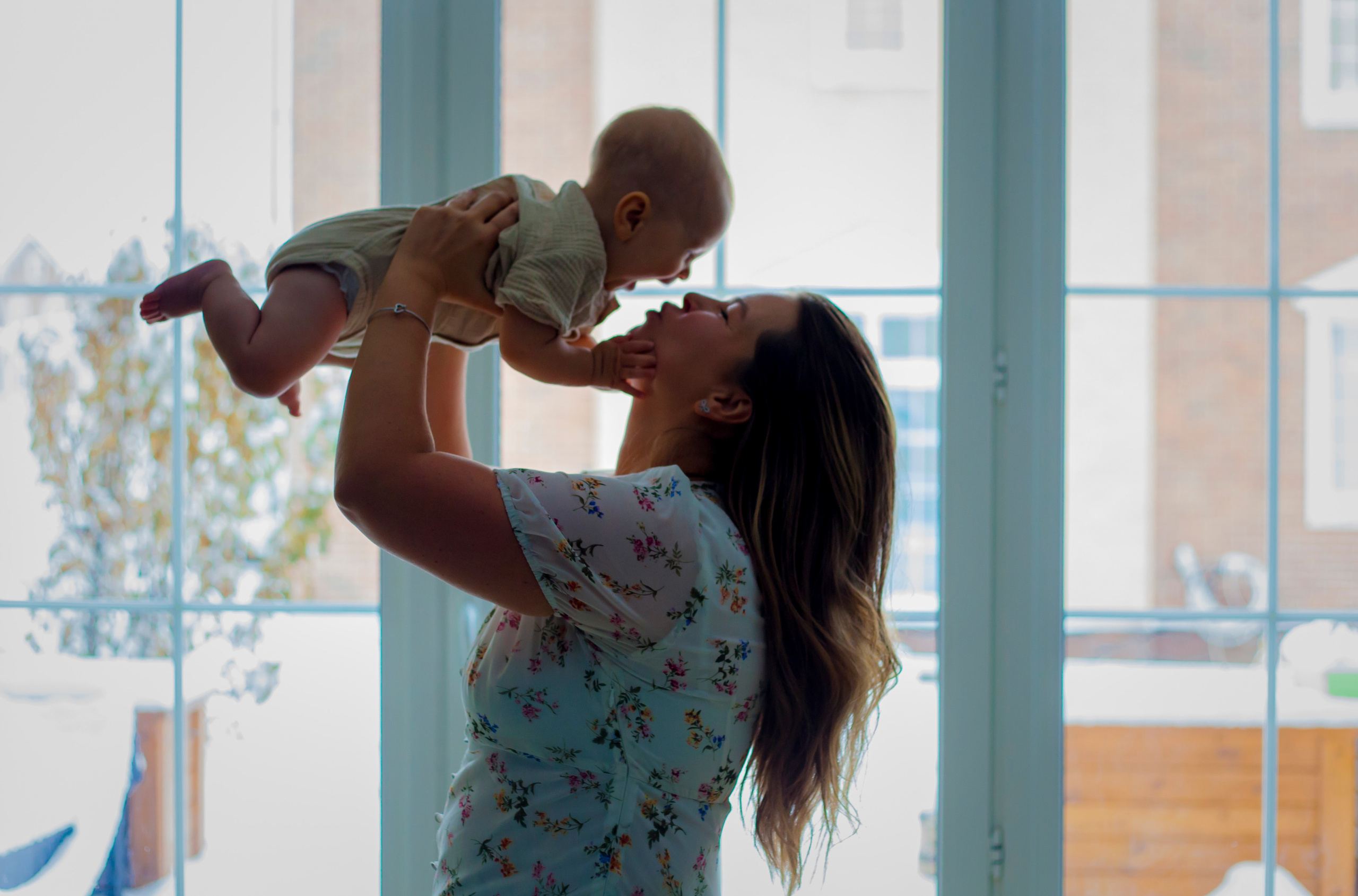 Степановы. Фотограф Александра Степанова