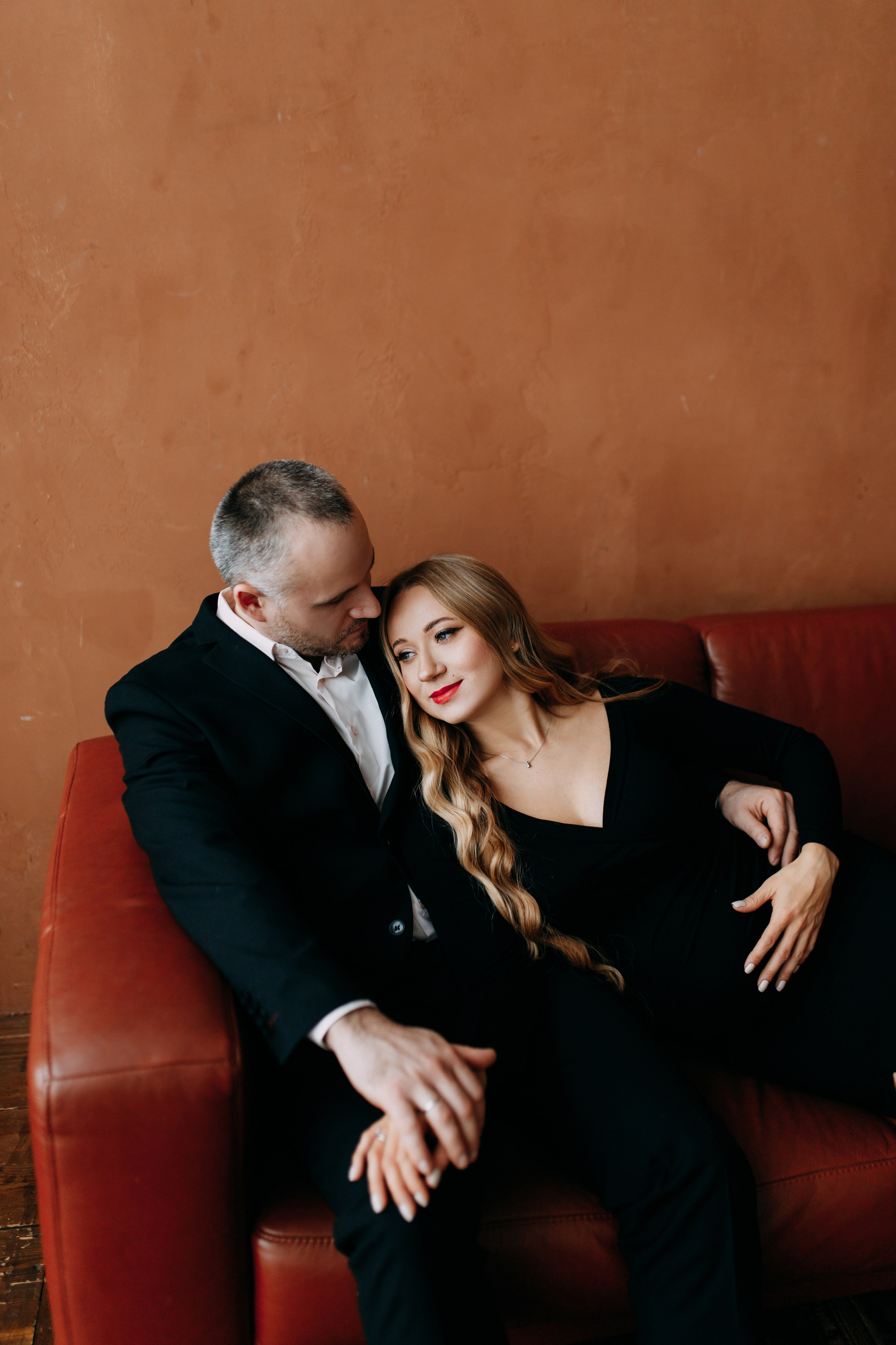 Гендер-пати • Зима 2024. Фотограф в Калининграде Екатерина Осинцева