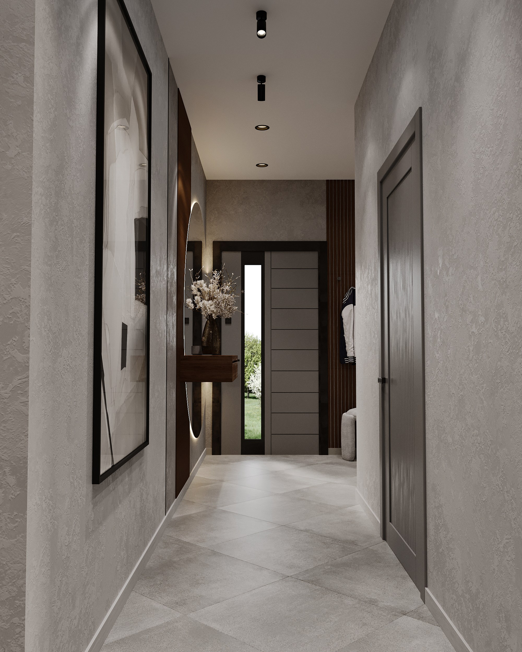 Проект «Кузнецово». Королёва Анастасия | 3D визуализатор