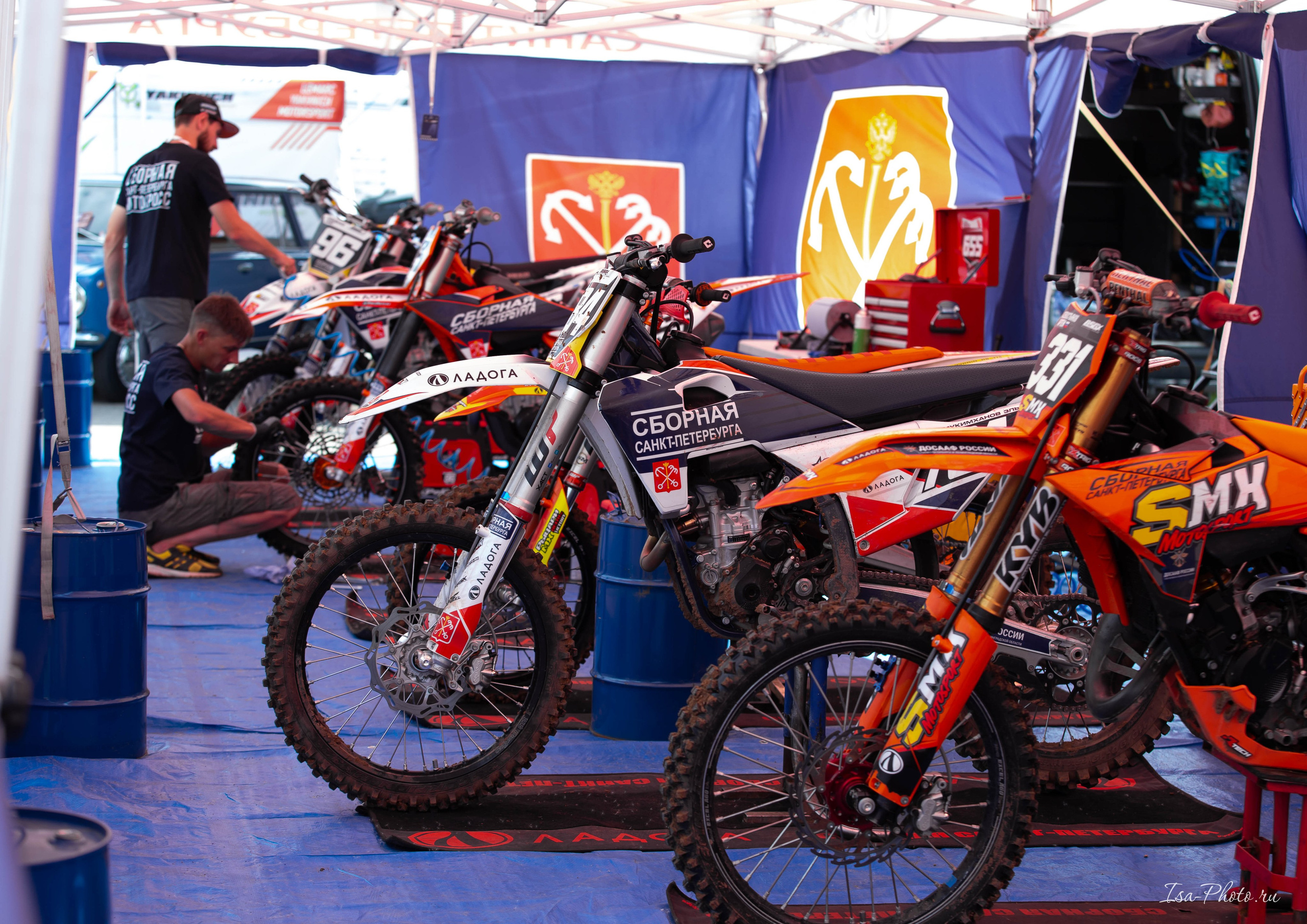 Чемпионат Москвы по суперкроссу г. Москва. Крылатское. Репортажный фотограф в Москве