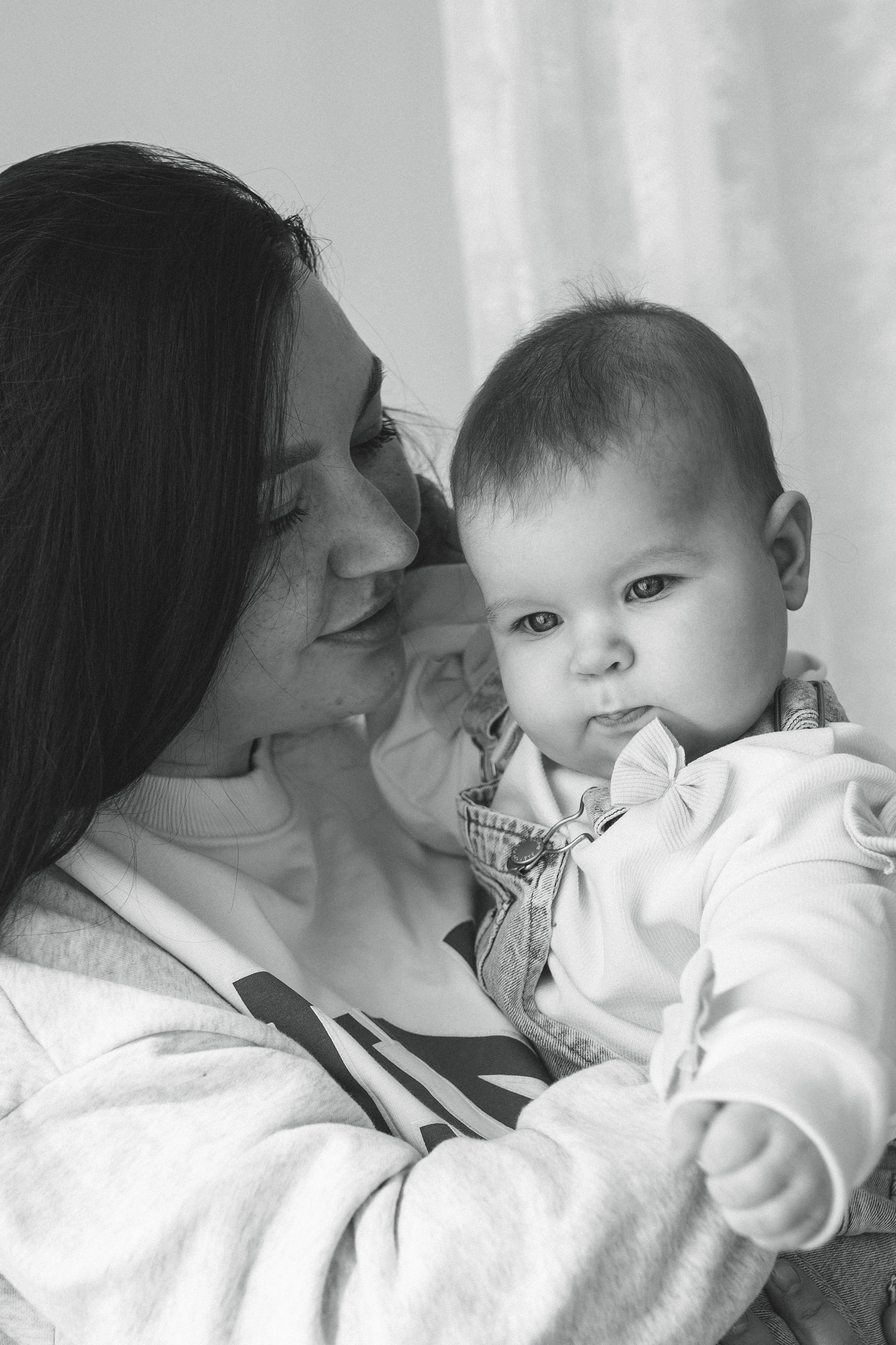 Варя. Кобякова Мария. Фотограф новорождённых и детей до года город ИРКУТСК