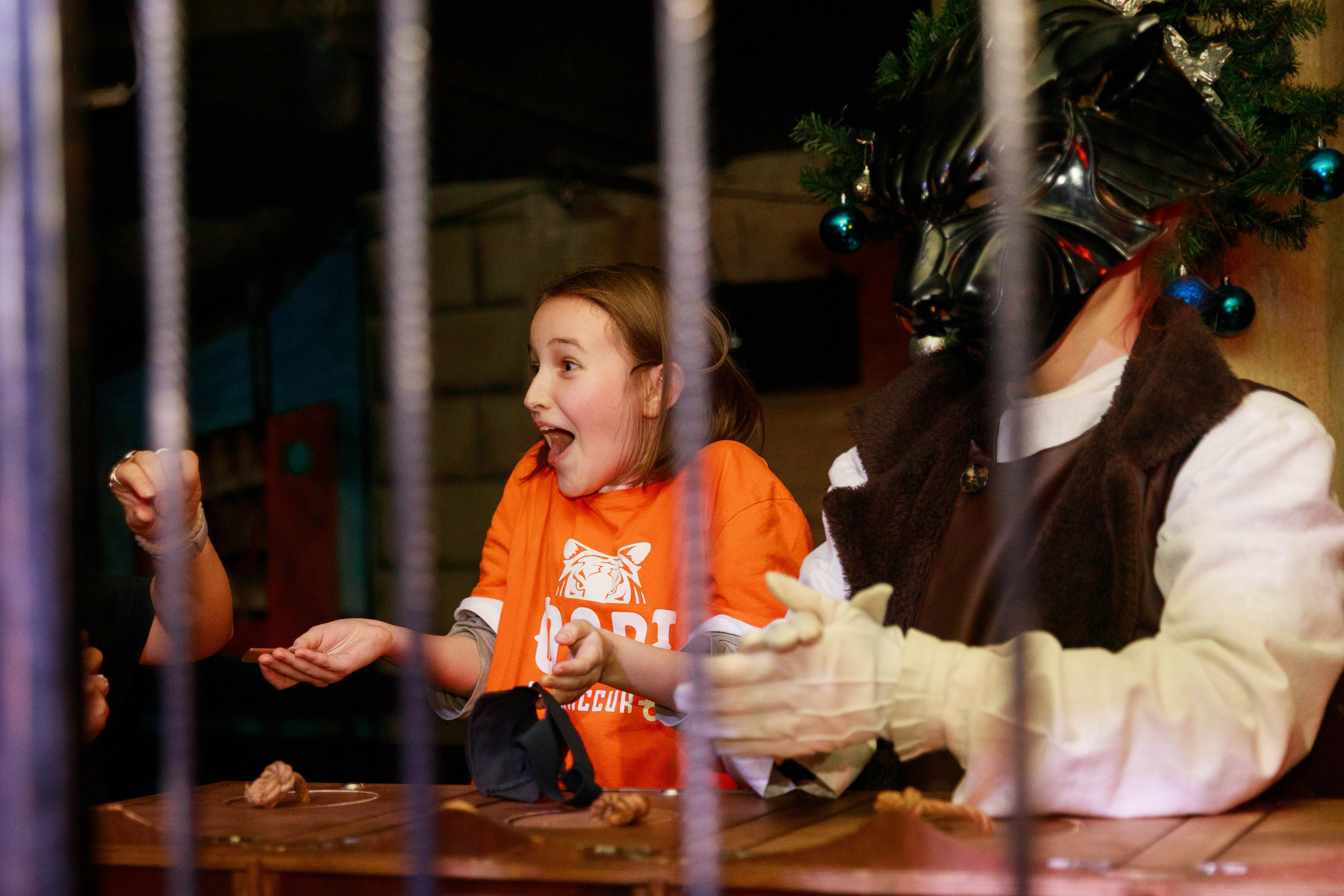 Форт-Баярд. Репортажный фотограф в Новосибирске Алена Помазунова