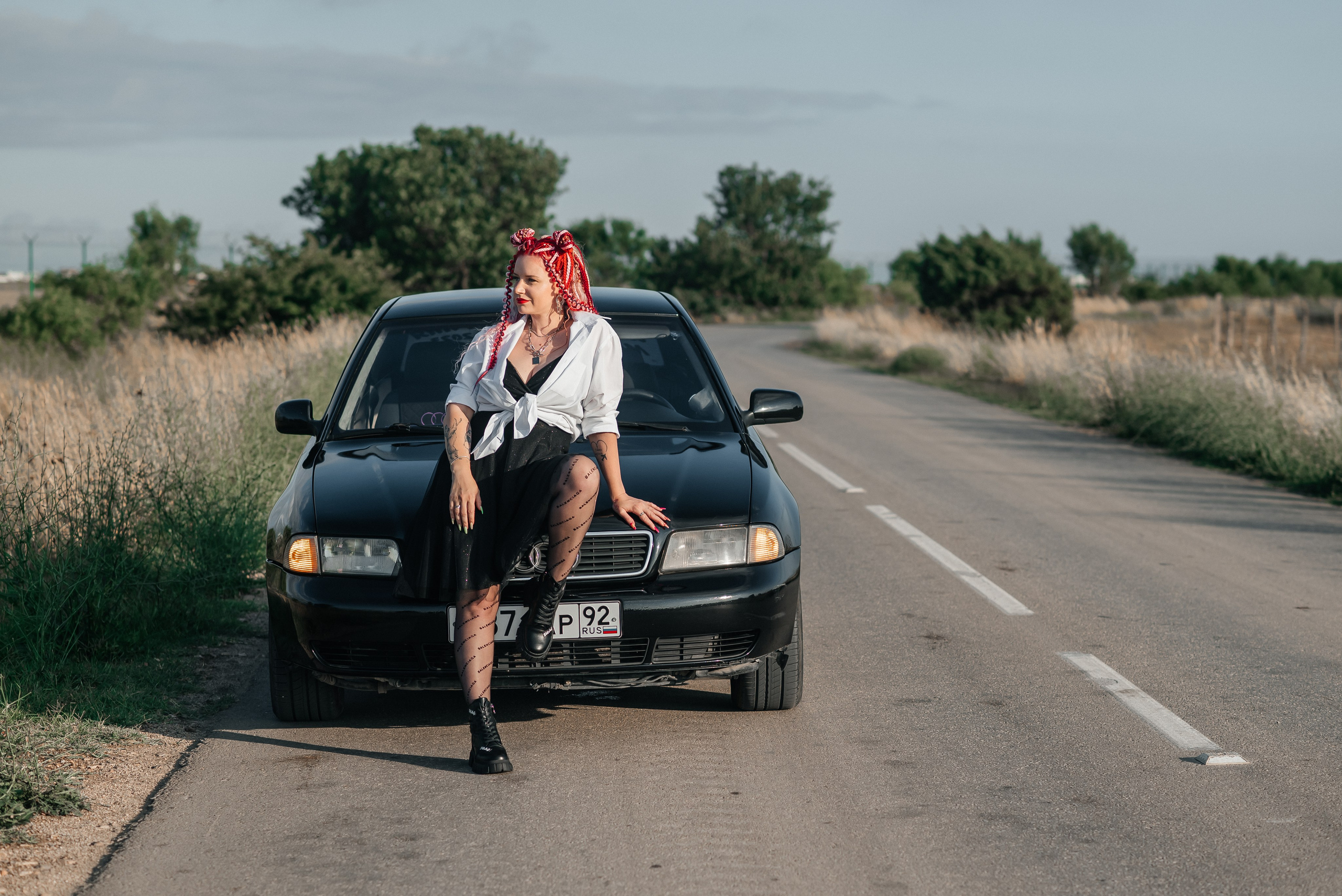 Ты небо. Семейный и свадебный фотограф в Севастополе Лиза Печенько