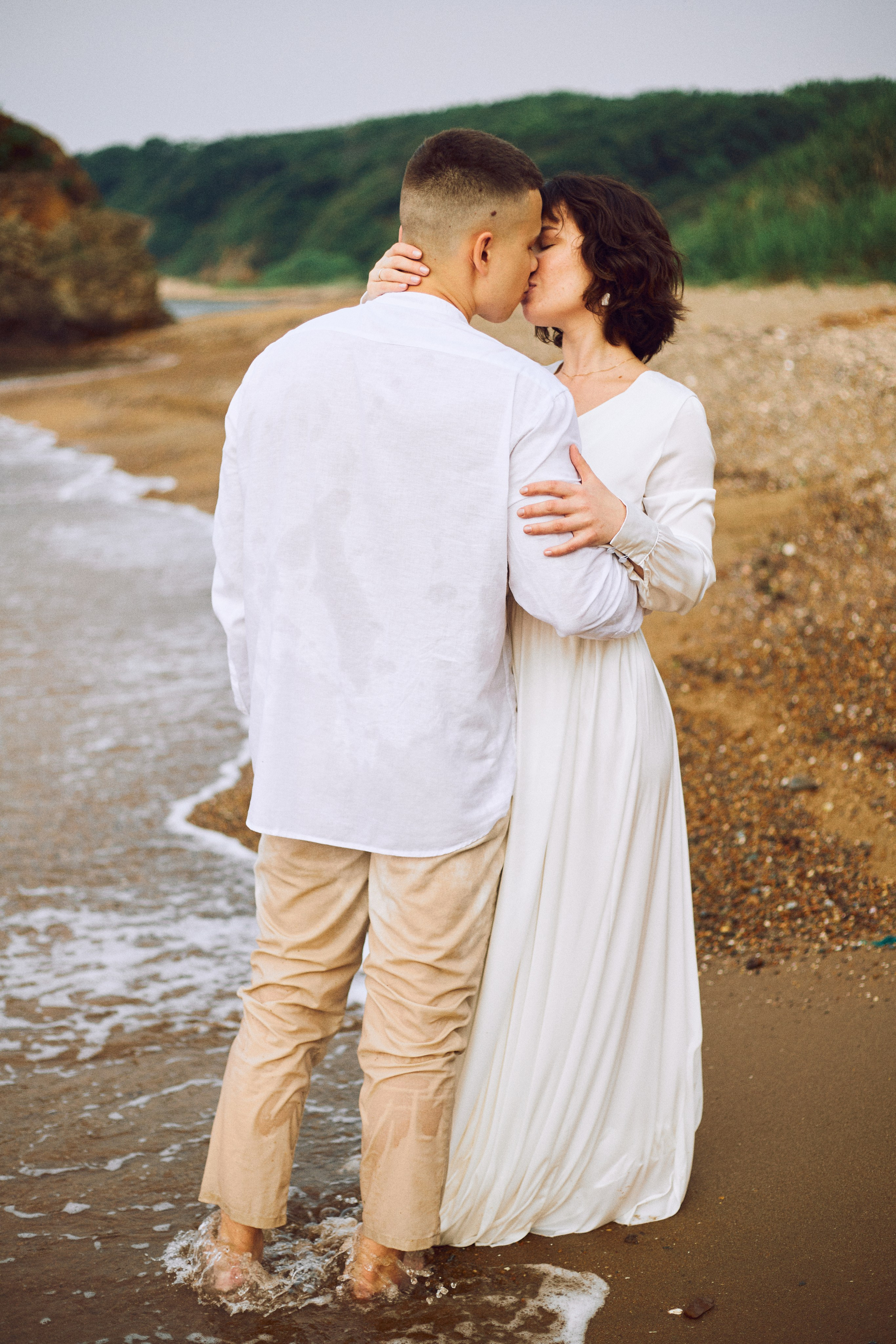 Вика и Дима. Фотограф Ионова Анастасия, г Владивосток