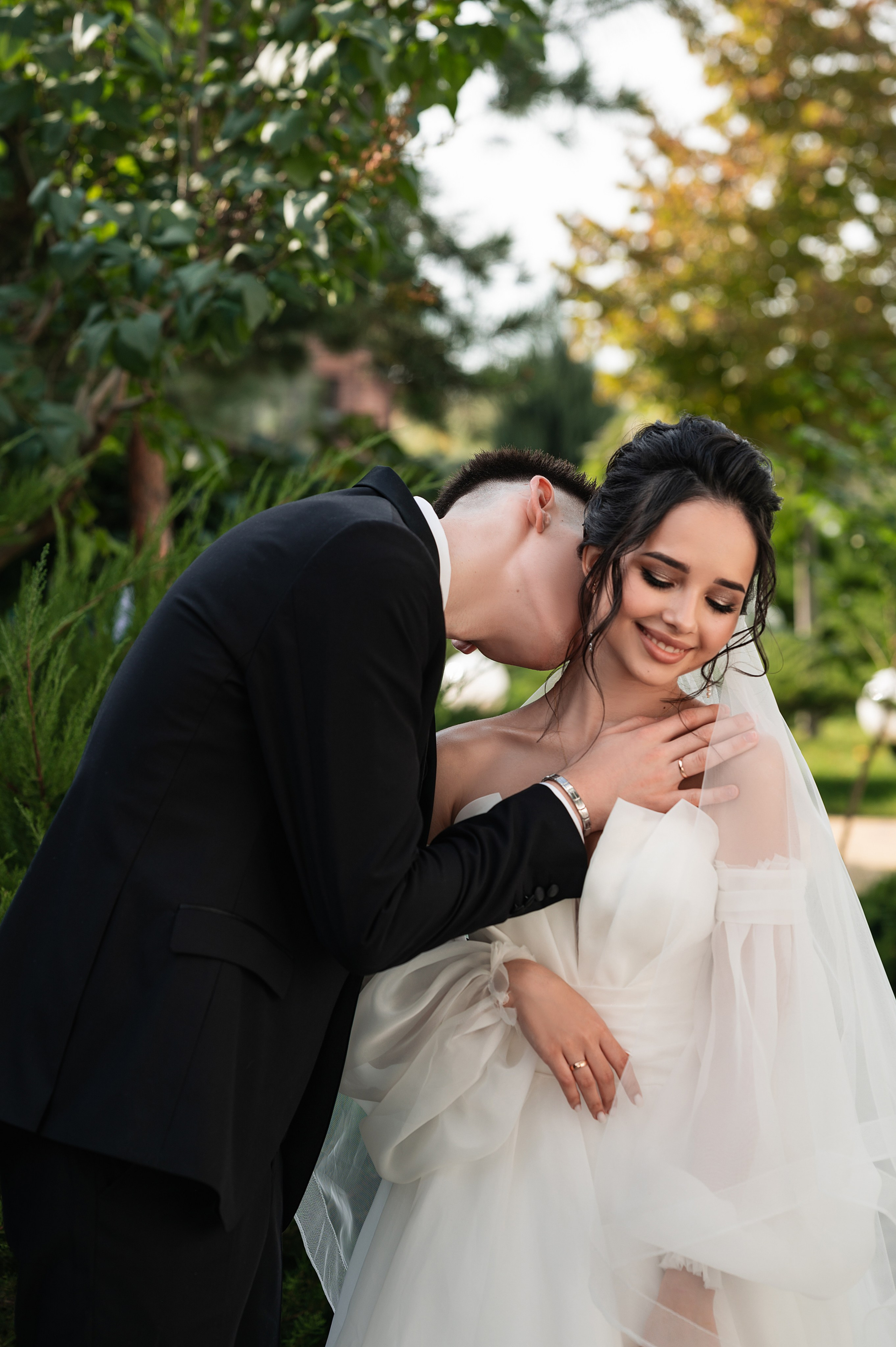 Дима & Ульяна. Фотограф Таня Юдина в Ростове-на-Дону