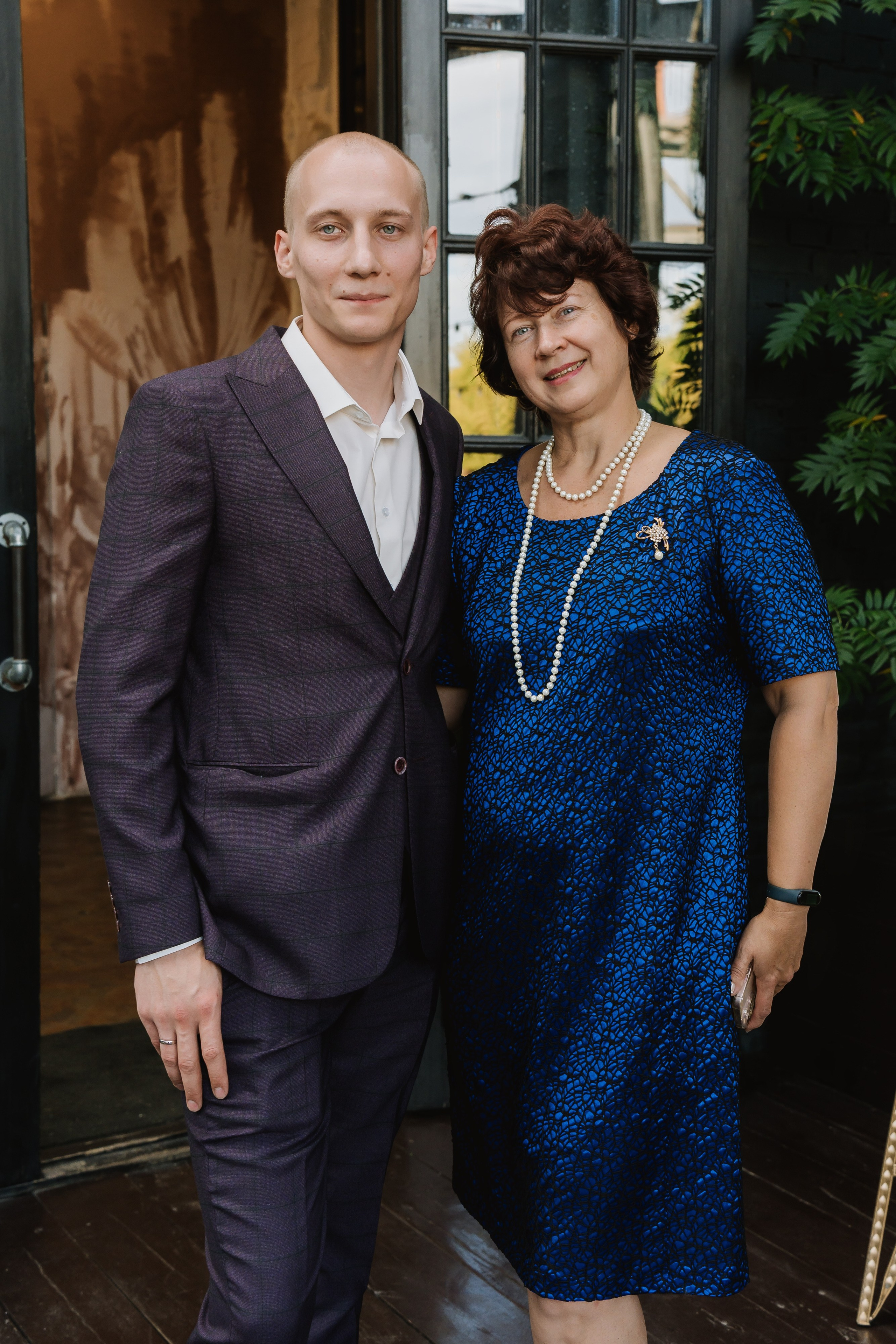 Свадьба Андрея и Василисы. Свадебный фотограф в Москве Яна Деньгина