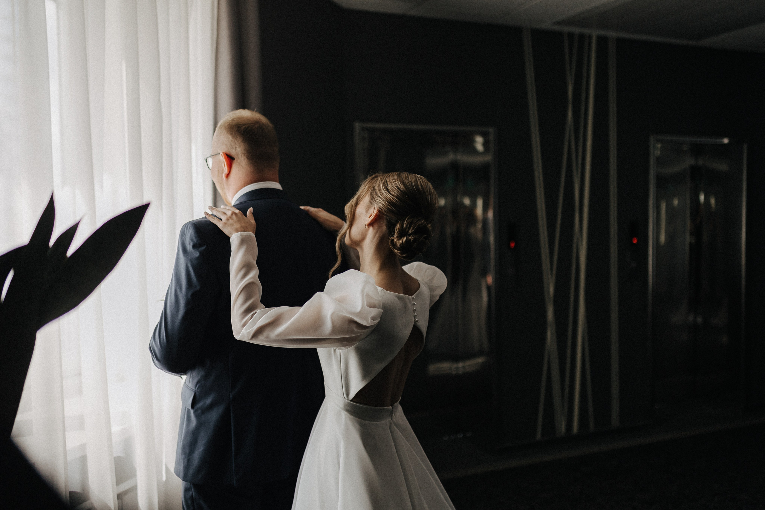 Прохор и Кристина. Свадебный фотограф в Москве и Екатеринбурге