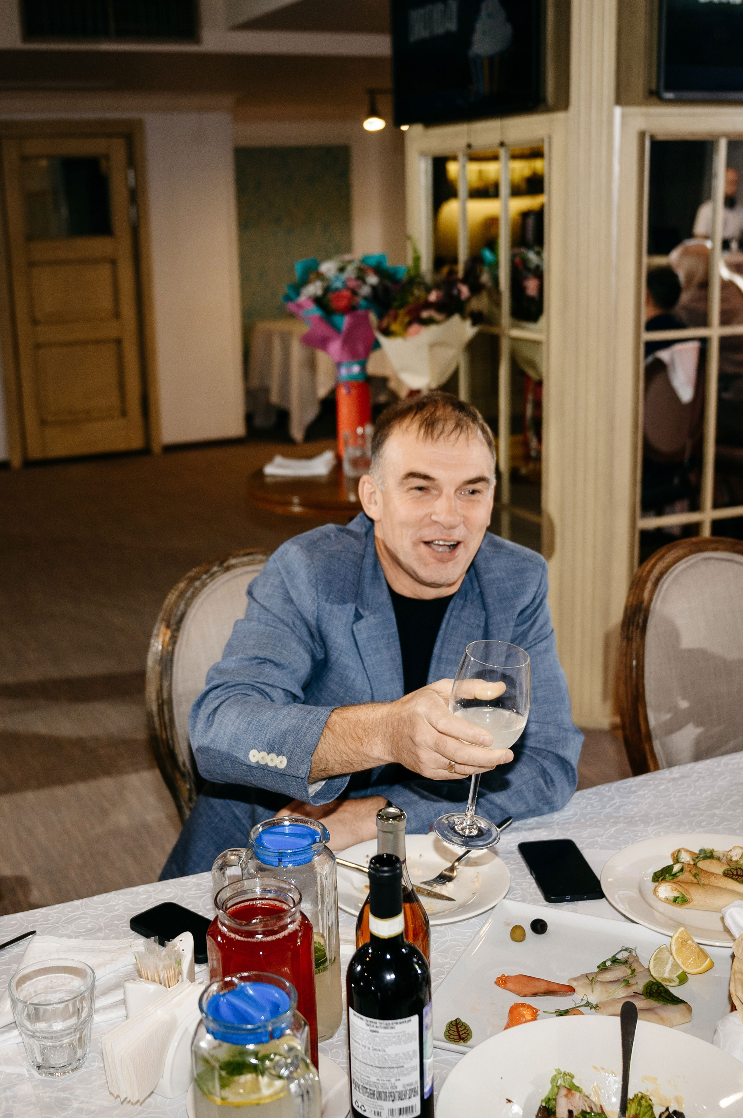 Андрей. 50 — Жизнь только начинается!. Свадебный фотограф в Красноярске