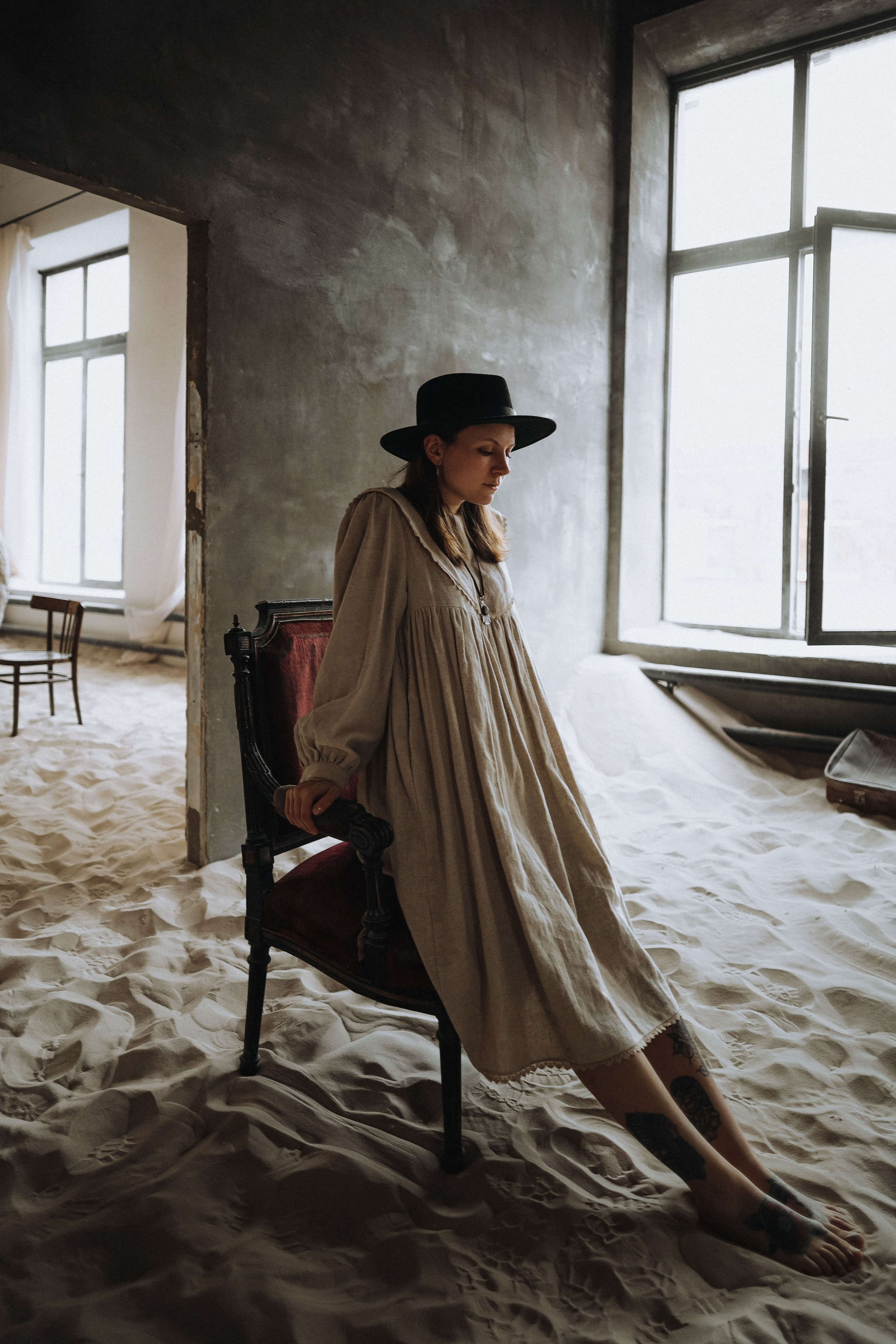 Ж е н щ и н ы. Портретный фотограф в Санкт-Петербурге Любовь Волошина