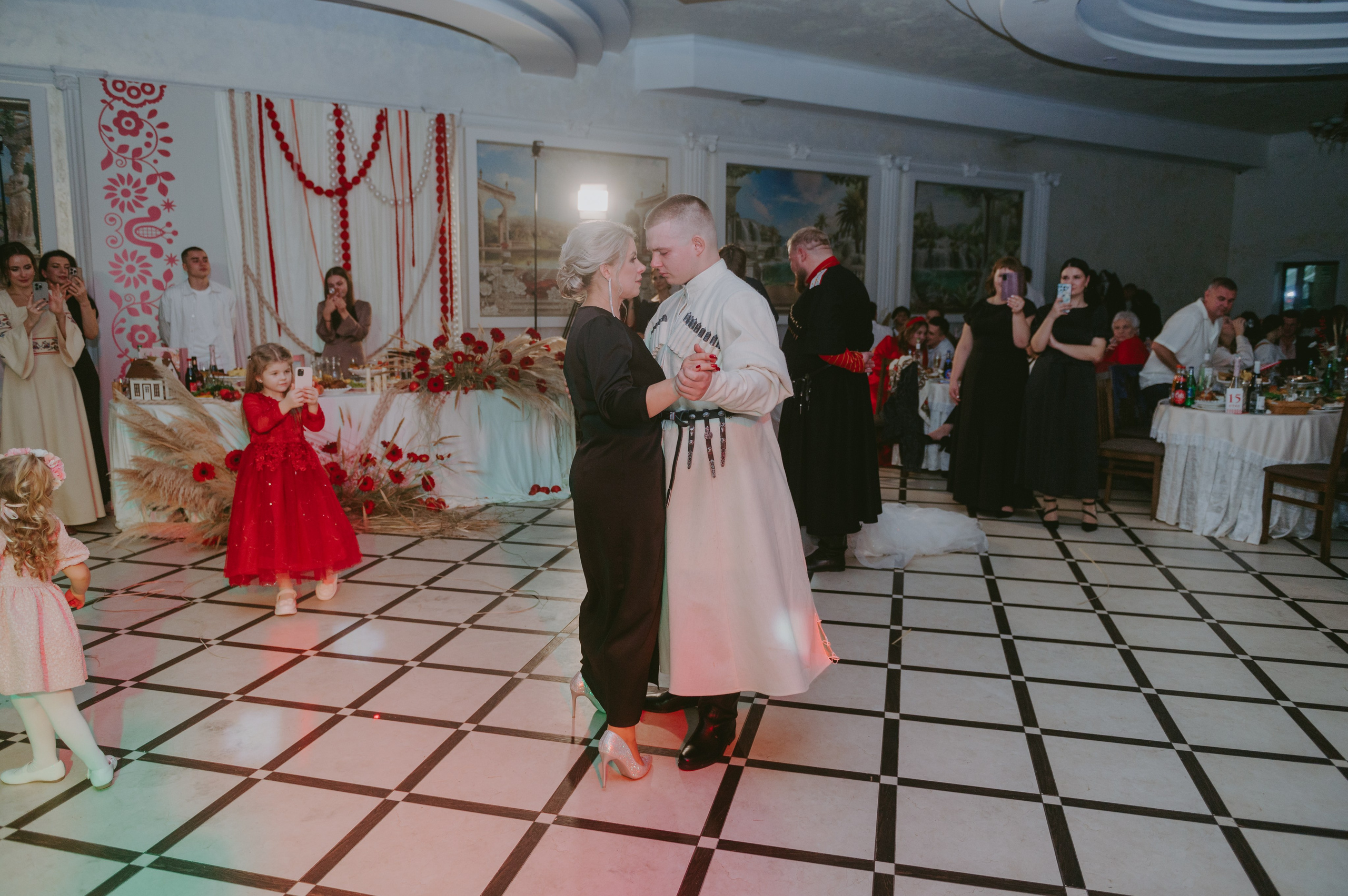 Полина & Михаил. Свадебный и семейный фотограф город Темрюк Фотостудия Темрюк