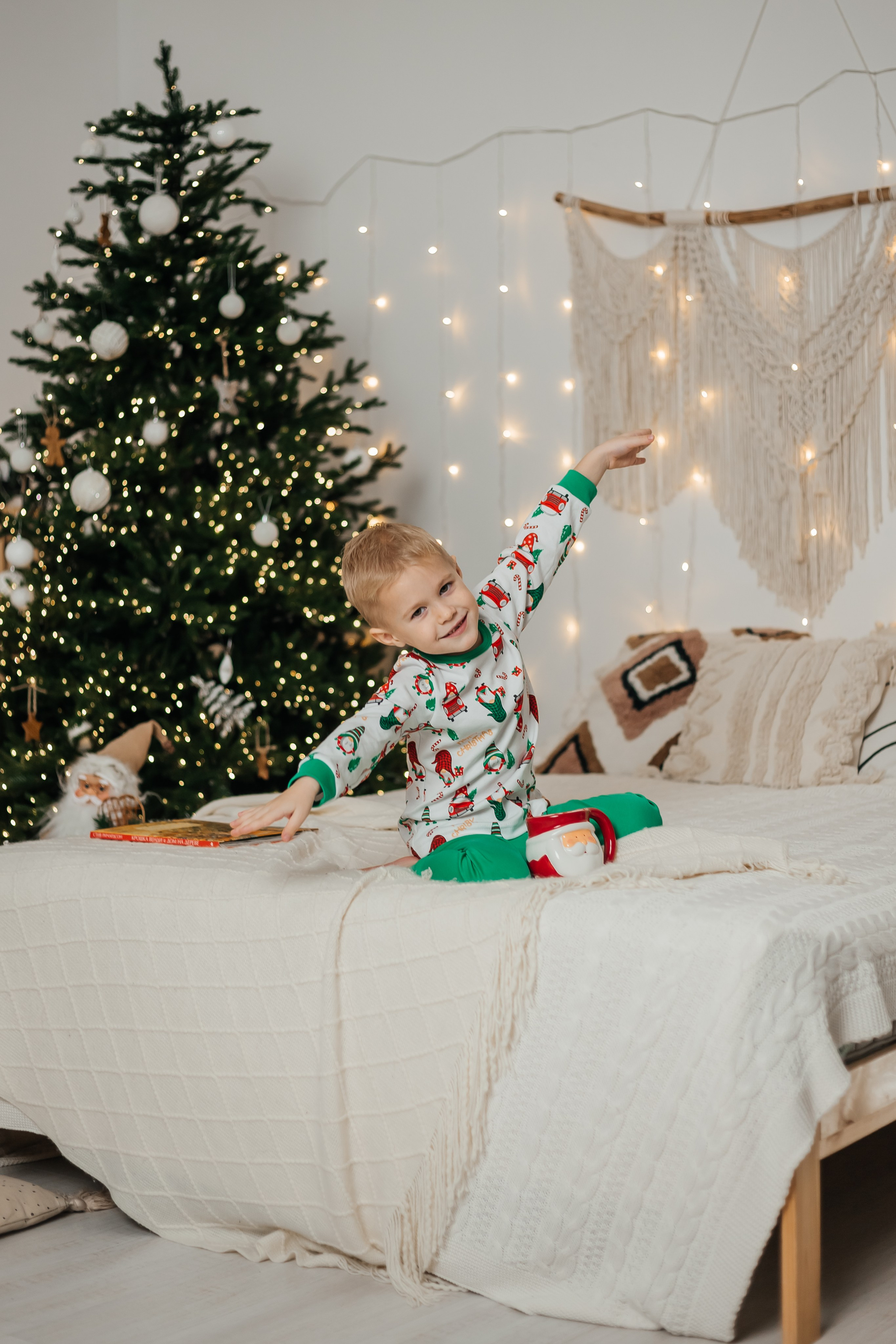 Семейная фотосессия. Фотостудия «Лайм». Фотограф Мария Новоселова. Сургут