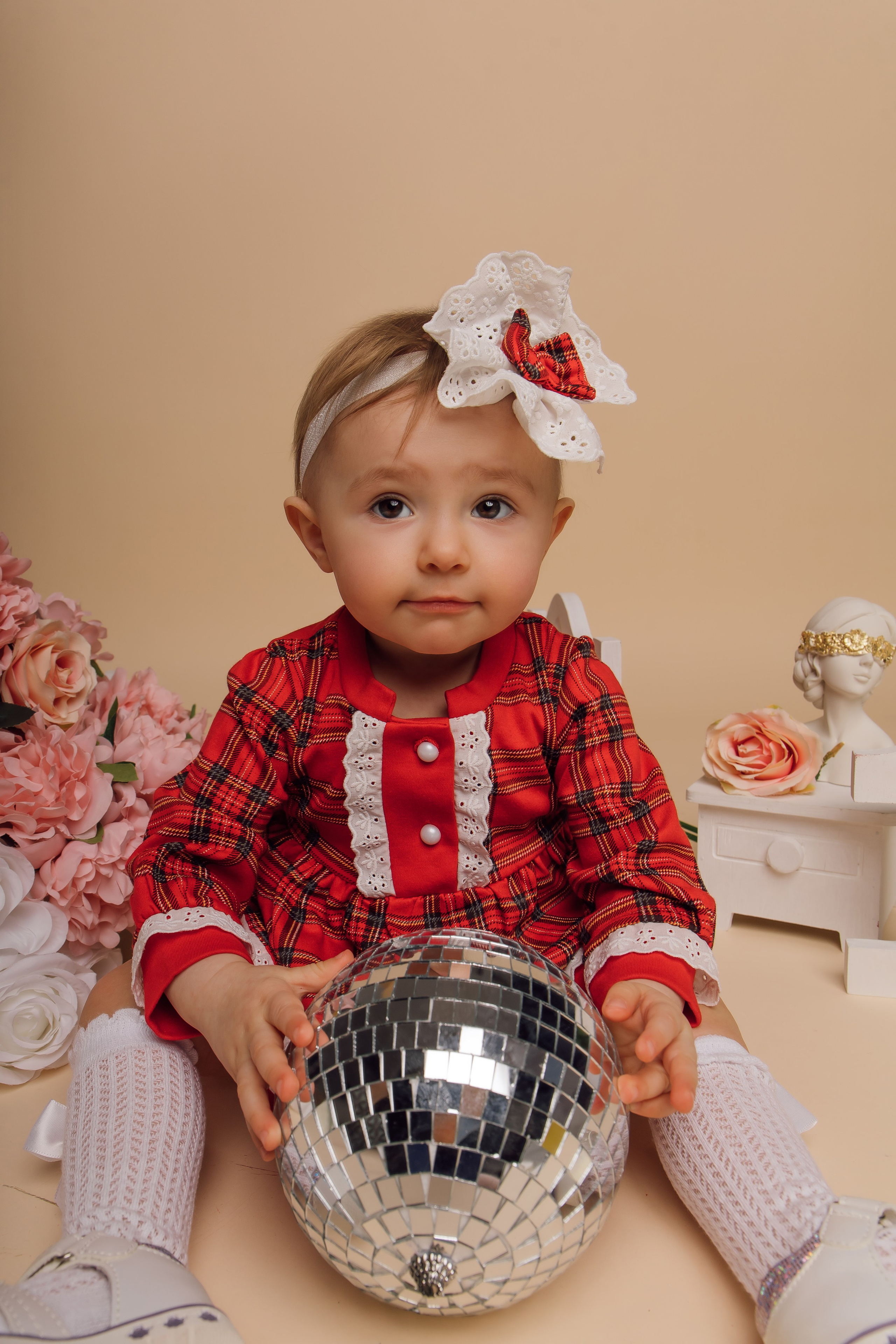 Вероника 1 годик