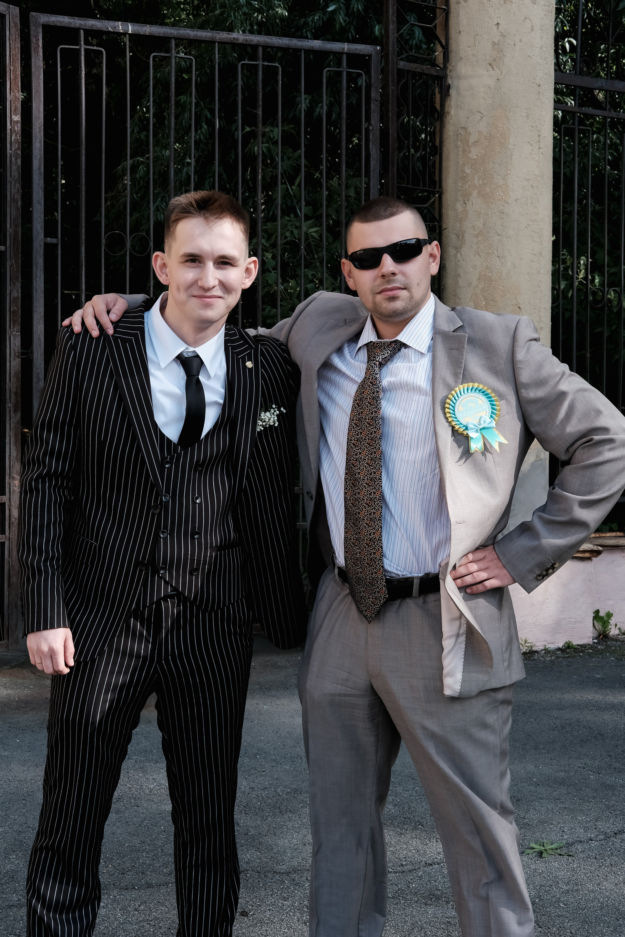 Диана и Николай. Свадебный фотограф Челябинск