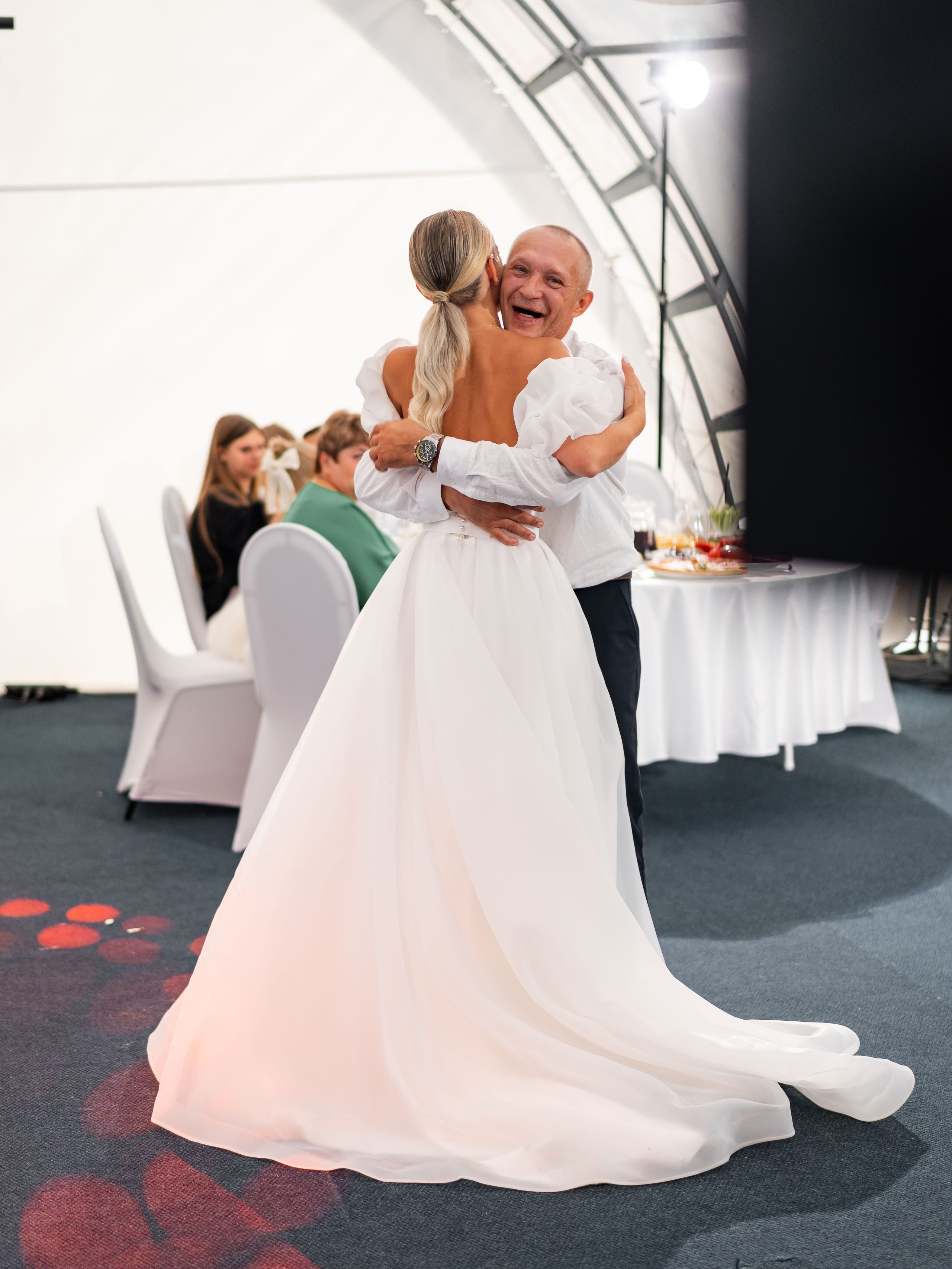 Свадьба — Кирилл & Полина 08.09.24. Фотограф Москва