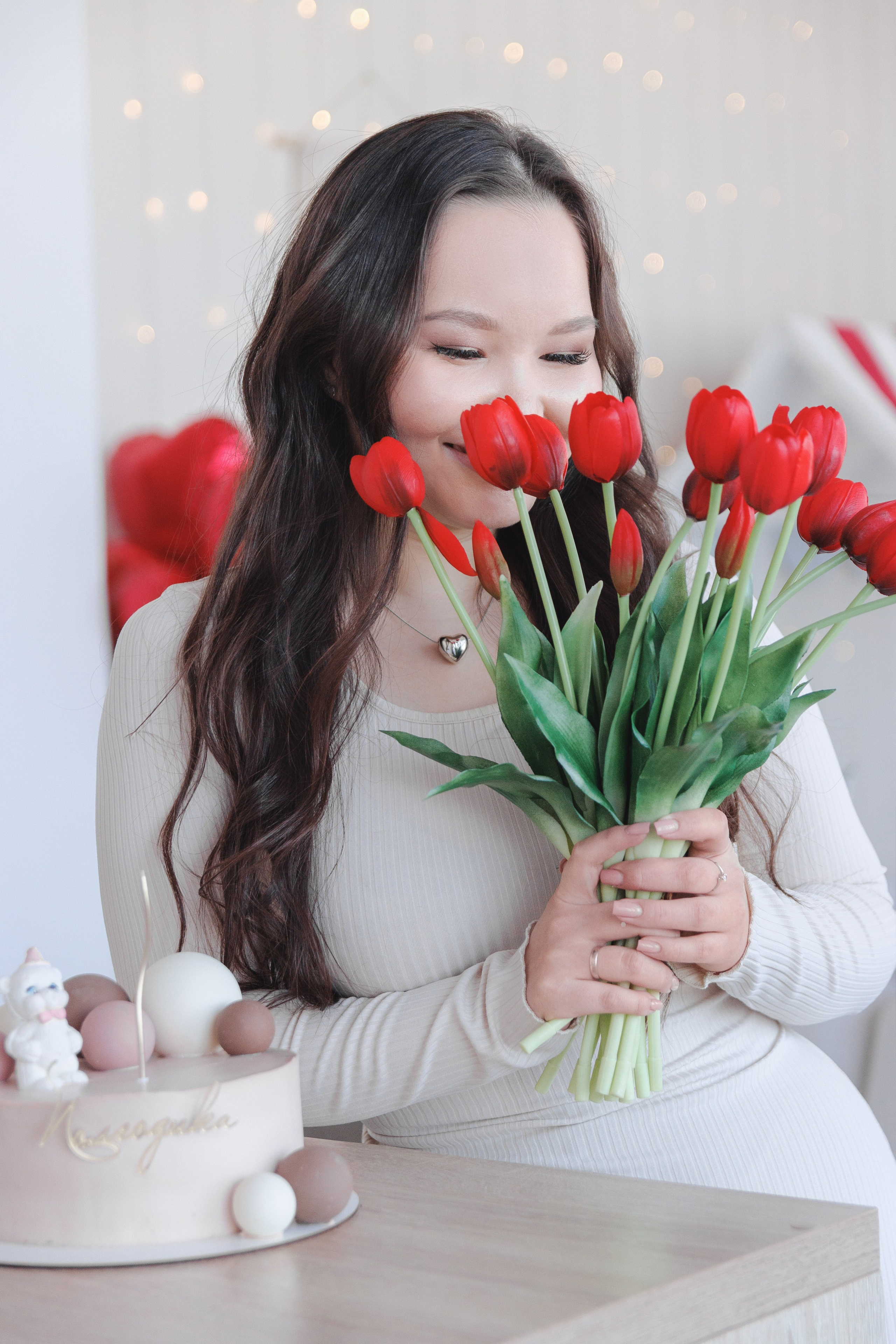 Пол годика Алины. Фотограф Улан-Удэ Алексей Раднаев RAD