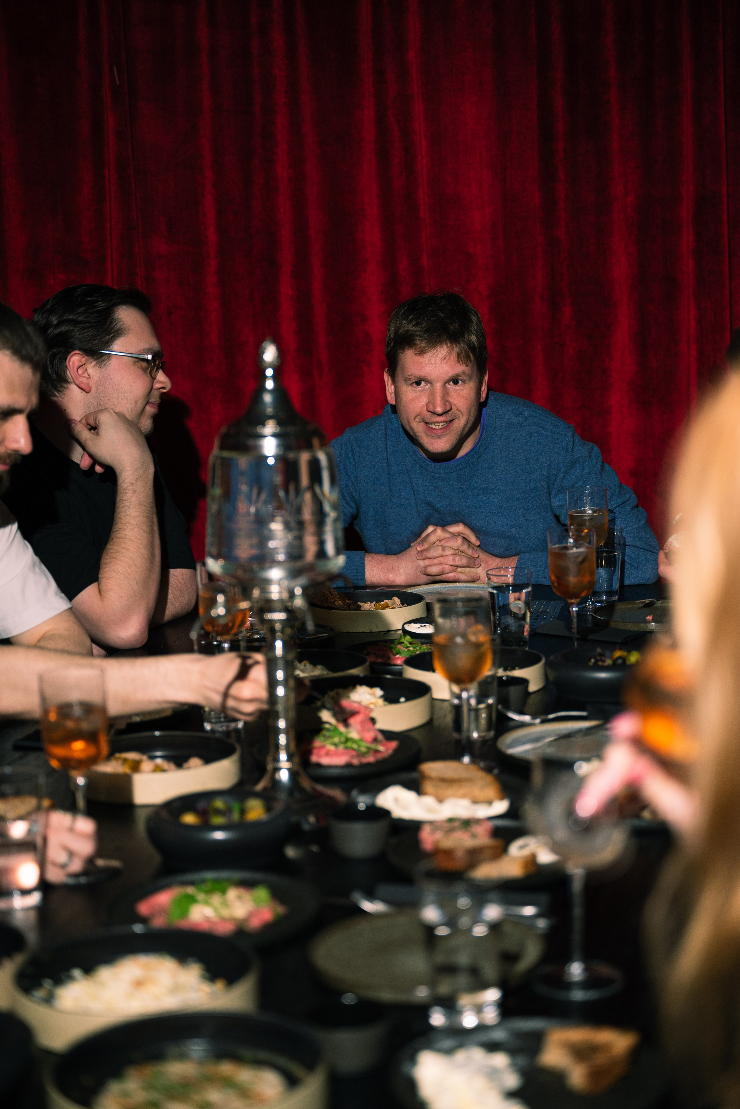 Барный ивент от Привет, не хочешь сходить. Фотограф Дарья Сафонова Dashulkacss