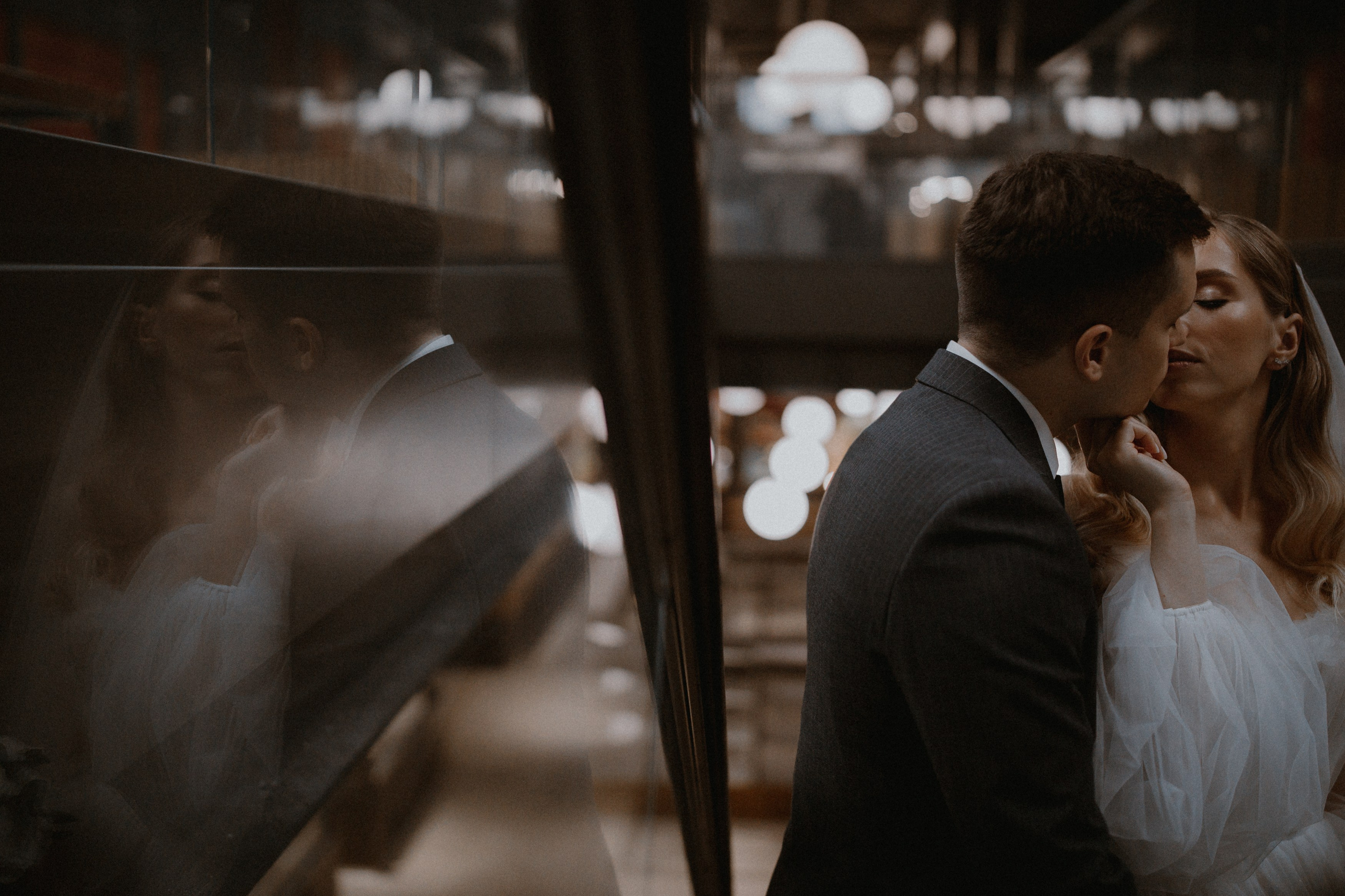 Миша и Саша. Свадебный фотограф в Ярославле Андрей Перегудов