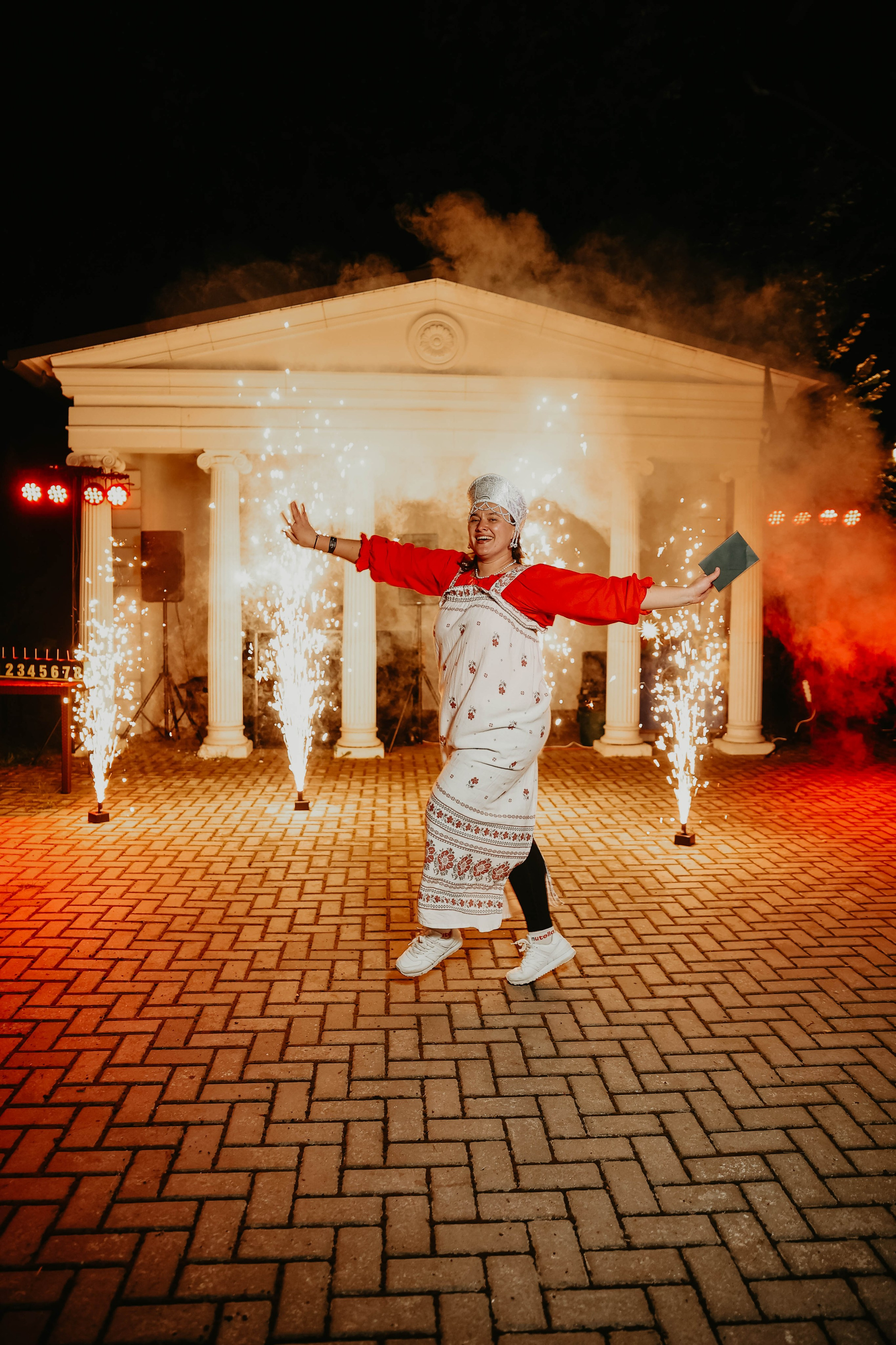 5 лет Villafit. Photographer in Moscow & everywhere in the World Alena Vyalova