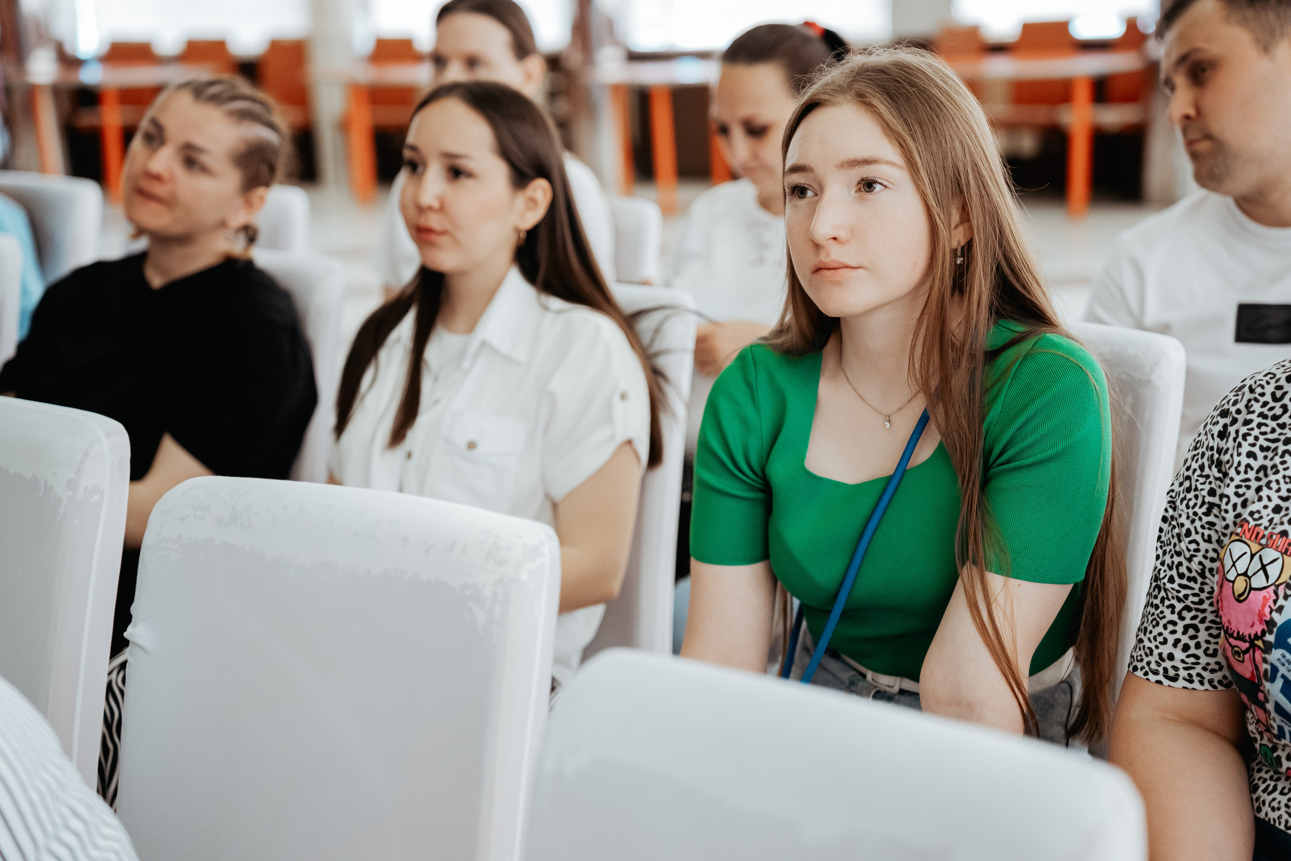Семинар-совещание для специалистов по работе с молодежью муниципальных образований Челябинской области, май²⁰²⁵. Репортажный фотограф в Челябинске Анастасия Хмарук