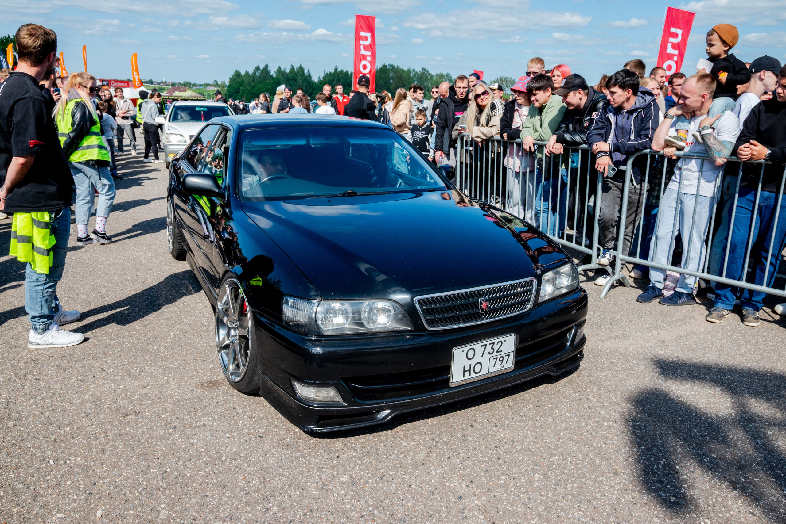 JAPDAYS'25. Автомобильный фотограф Александра Рузиева aka Ju1cyFlex
